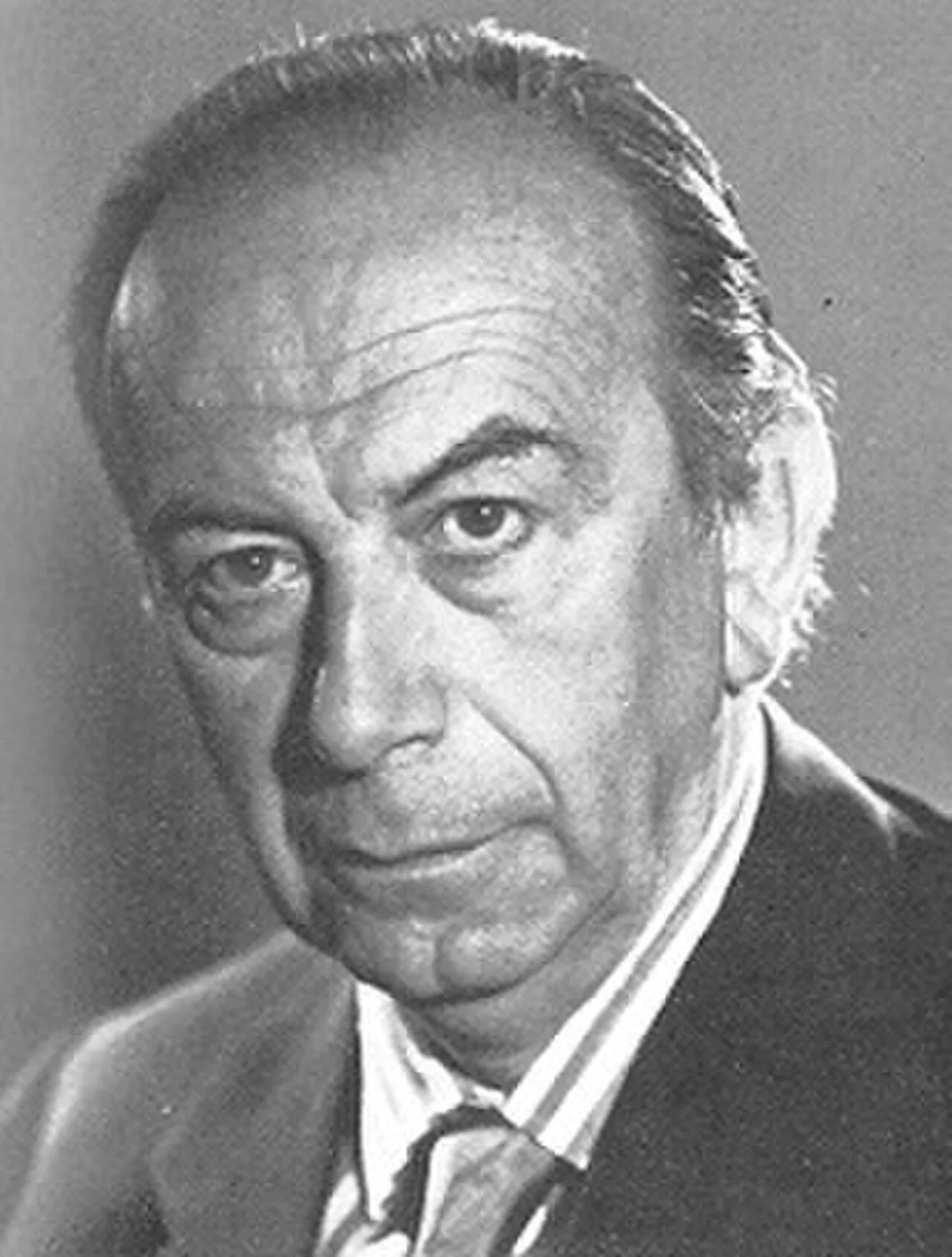 Porträt von Carlo Donat-Cattin (1919–1991) – Gedenkseite