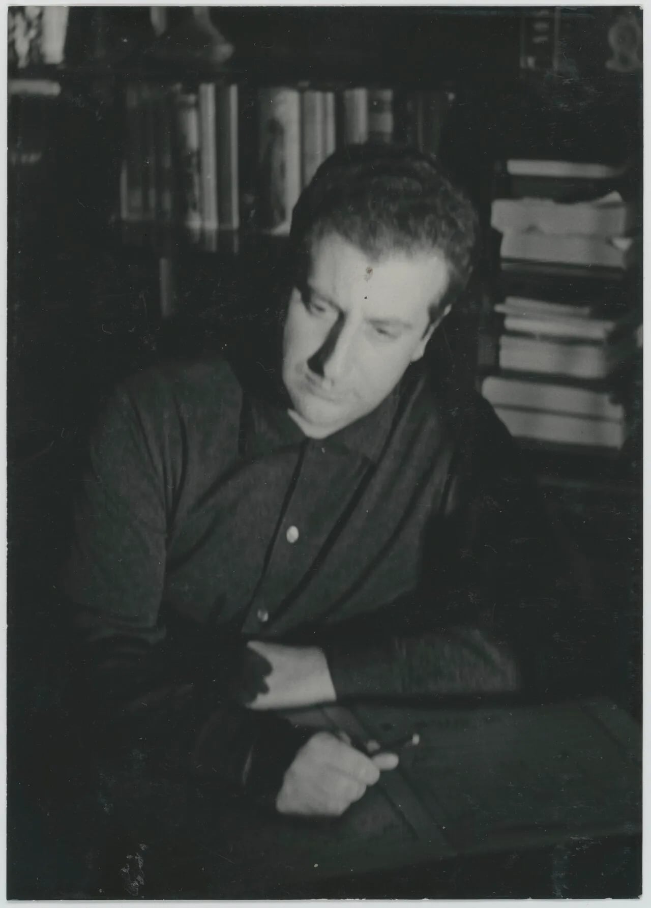 Porträt von Carlo Franci (1927–2019) – Gedenkseite