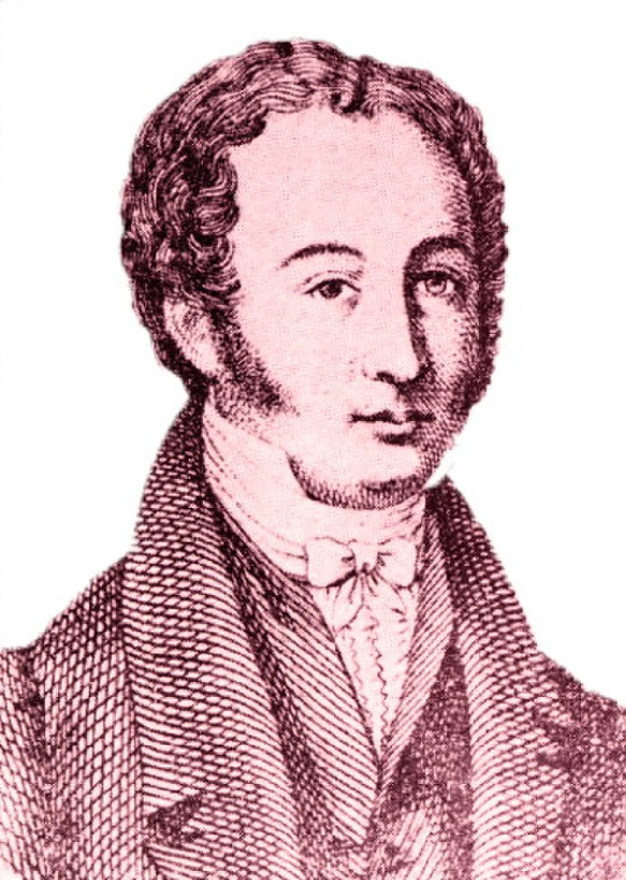 Portrait of Carlo Gemmellaro (1787–1866) – memorial page