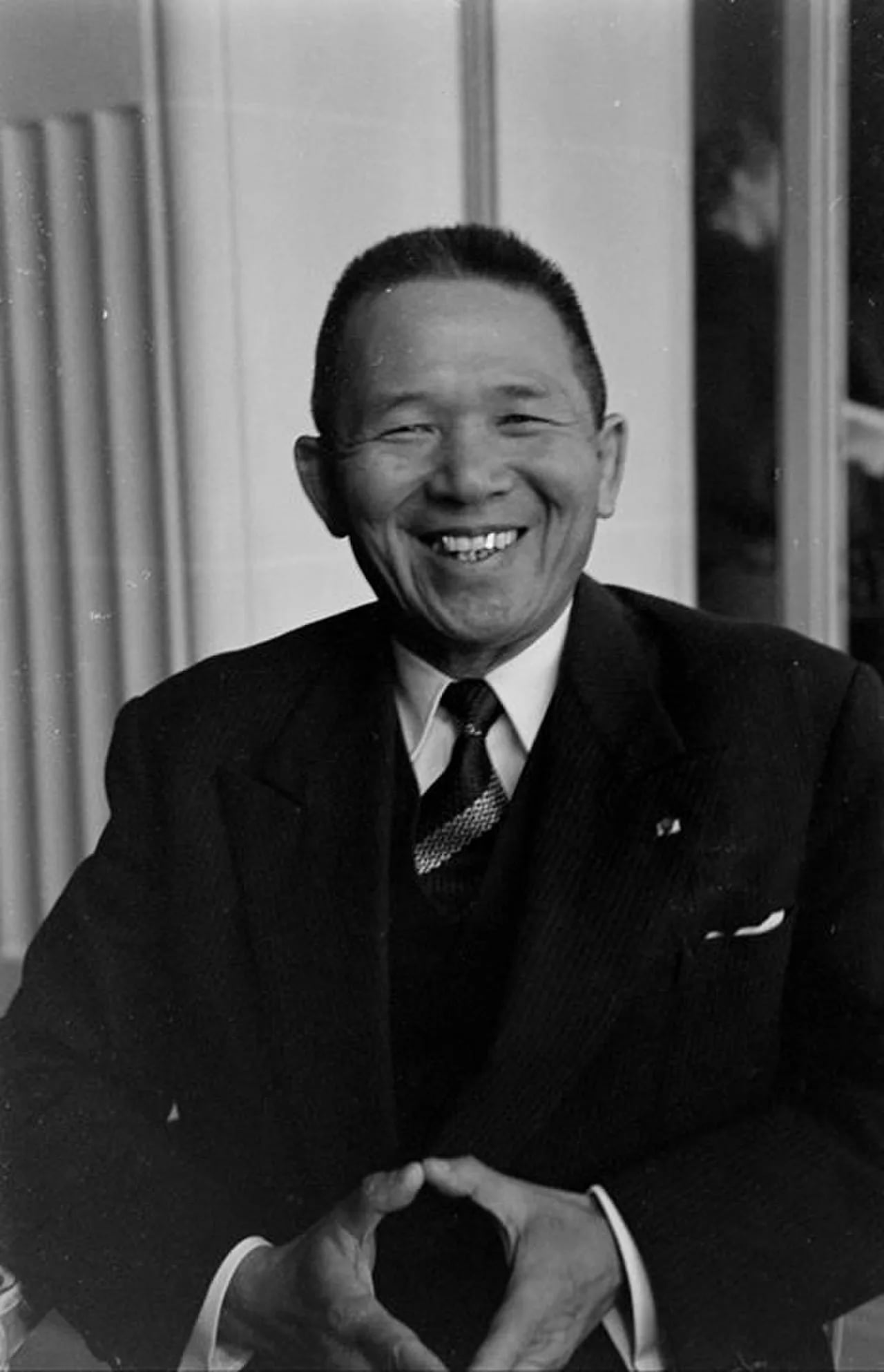 Portrait of Nguyễn Văn Tâm (1893–1990) – memorial page