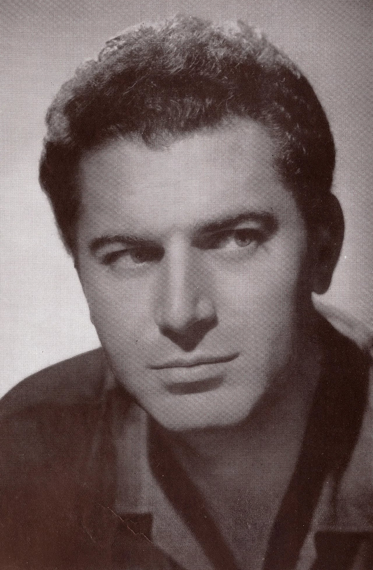 Porträt von Carlo Giustini (1923–2005) – Gedenkseite