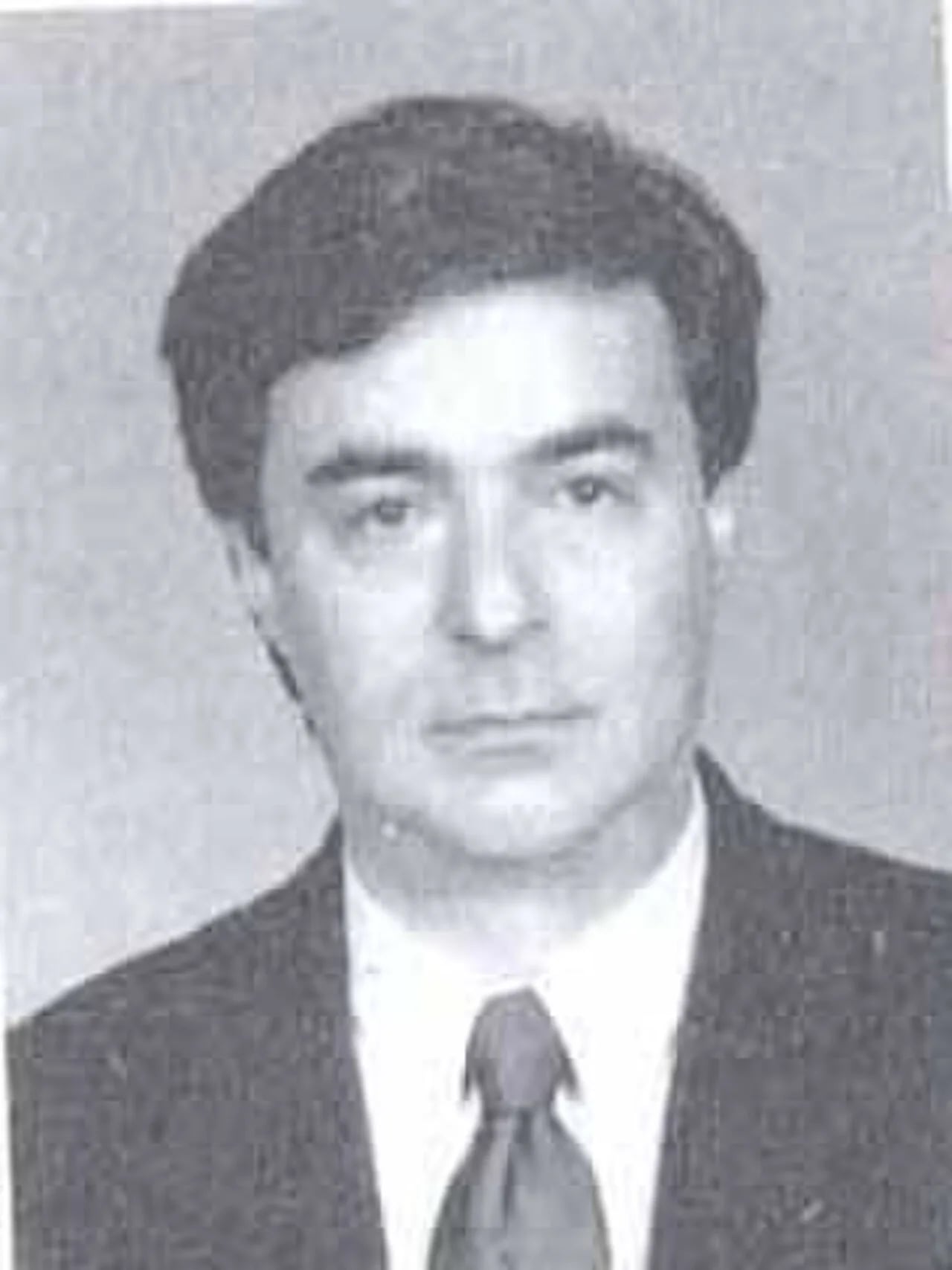 Porträt von Carlo Gubbini (1948–2009) – Gedenkseite