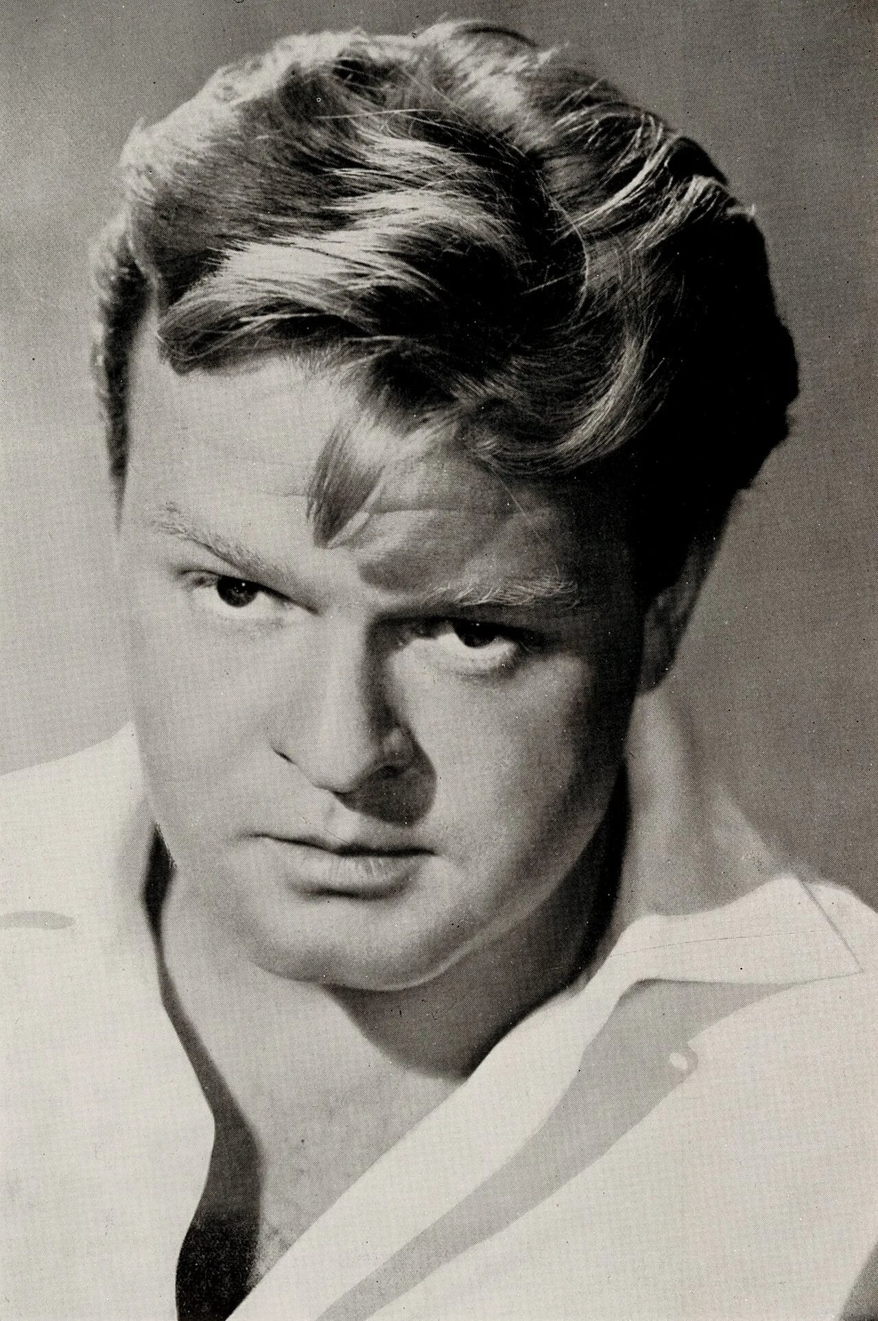 Portrait of Carlo Hintermann (1923–1988) – memorial page