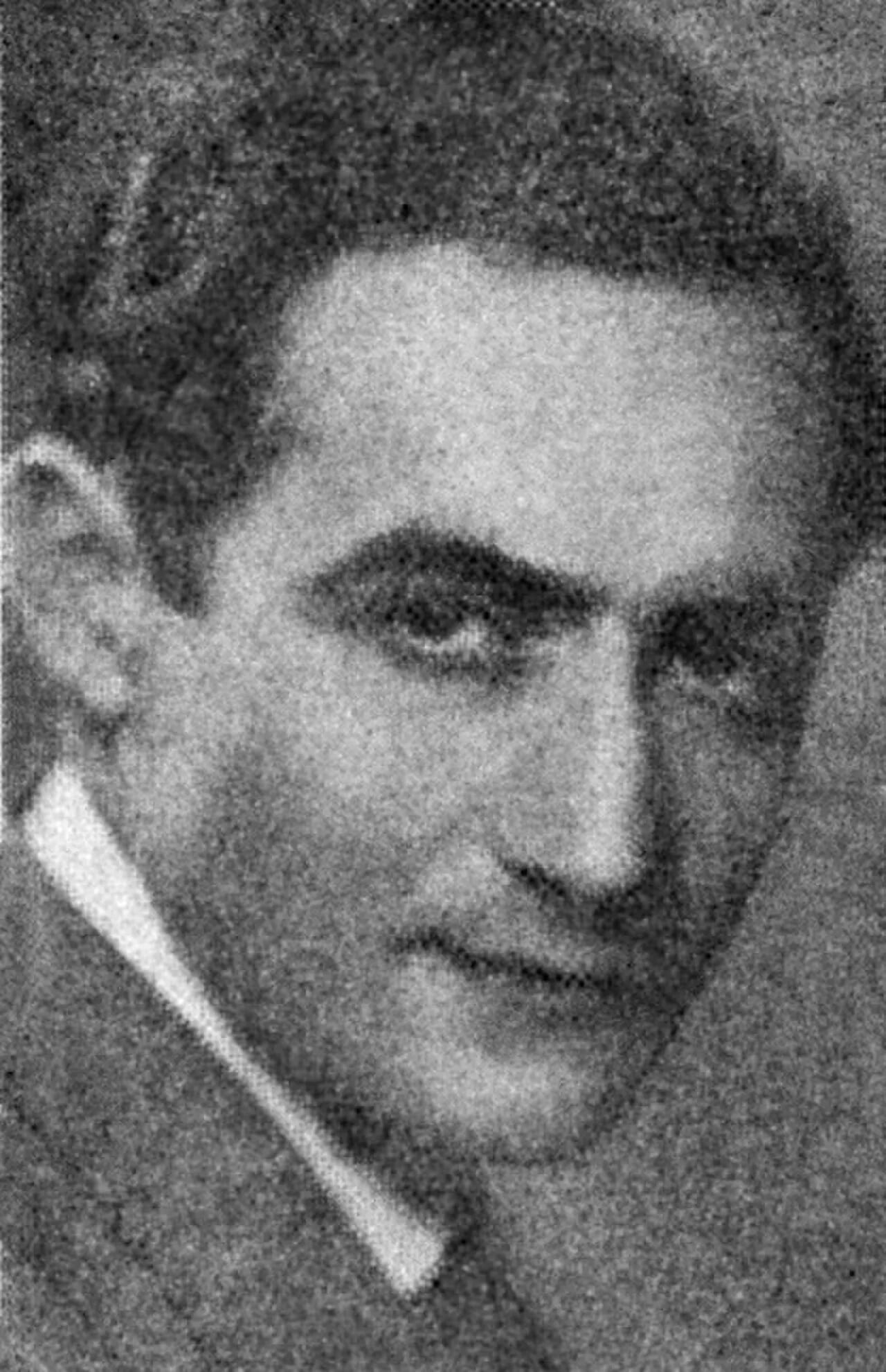 Porträt von Carlo Innocenzi (1899–1962) – Gedenkseite