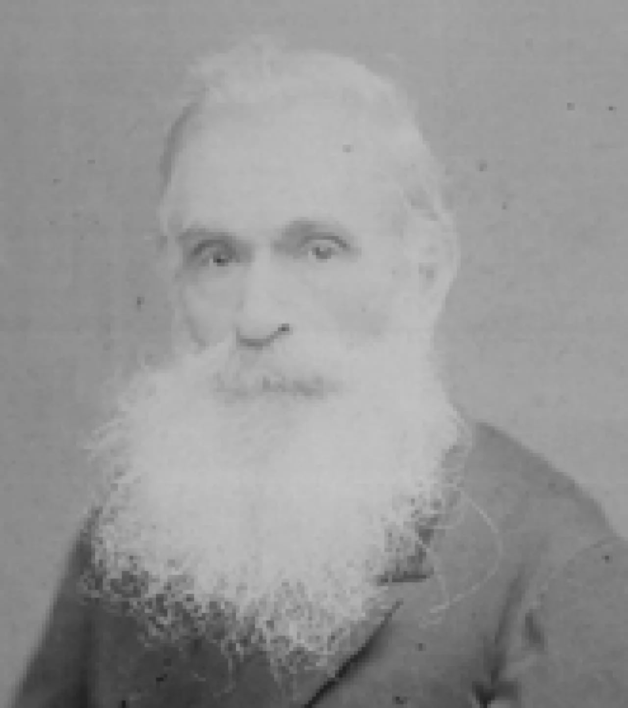 Porträt von Carlo Maggiorani (1800–1885) – Gedenkseite