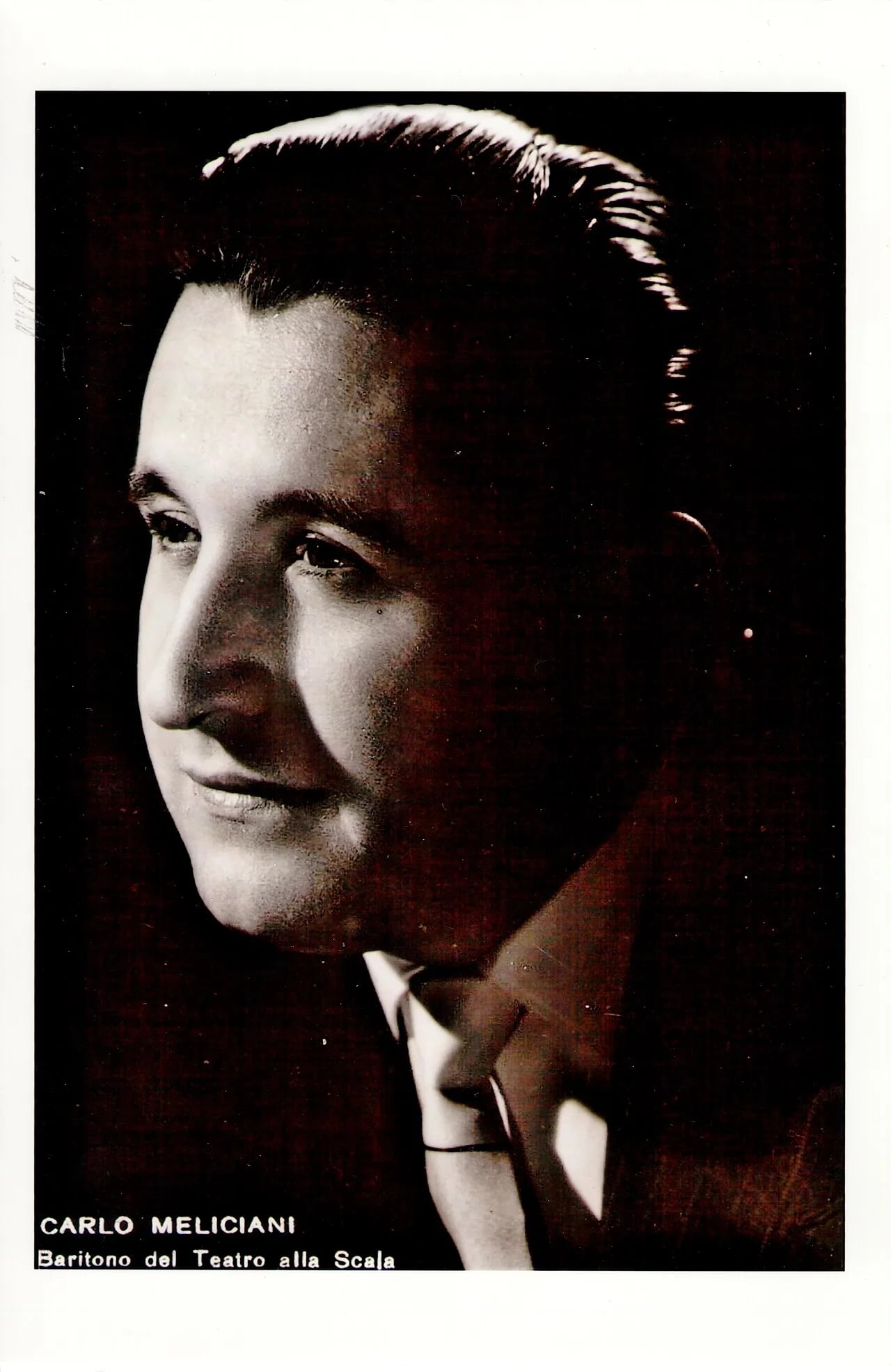 Porträt von Carlo Meliciani (1929–2022) – Gedenkseite