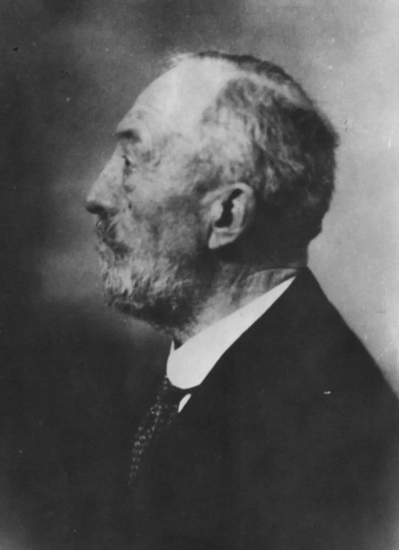 Portrait of Carlo Nigra (1856–1942) – memorial page