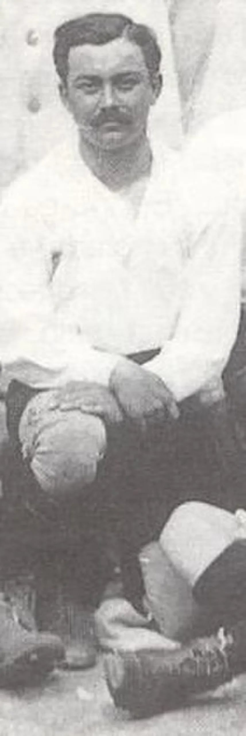 Portrait of Carlo Rampini (1891–1968) – memorial page