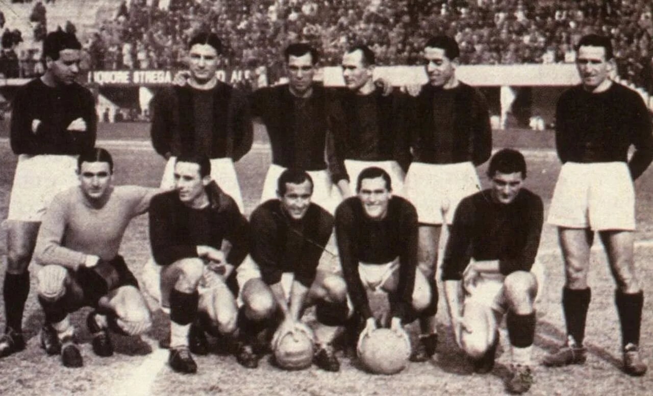 Porträt von Carlo Reguzzoni (1908–1996) – Gedenkseite