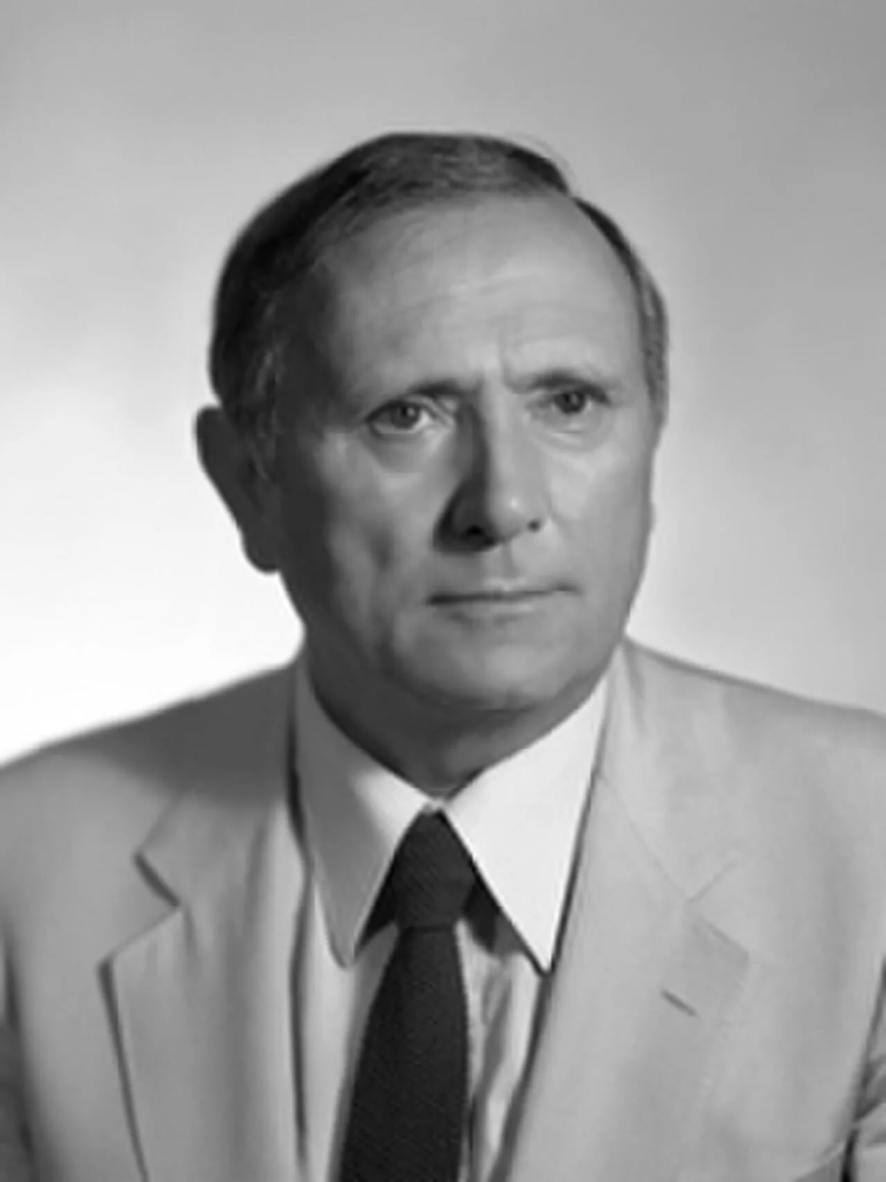 Porträt von Carlo Romei (1924–1986) – Gedenkseite