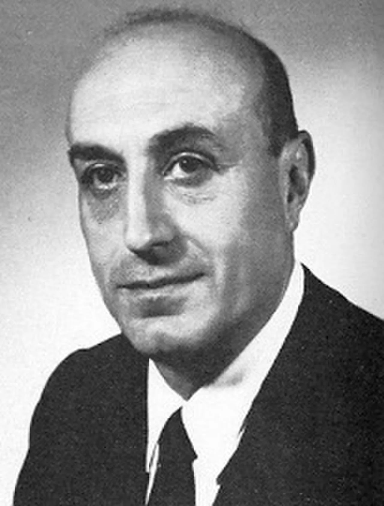 Porträt von Carlo Russo (1920–2007) – Gedenkseite