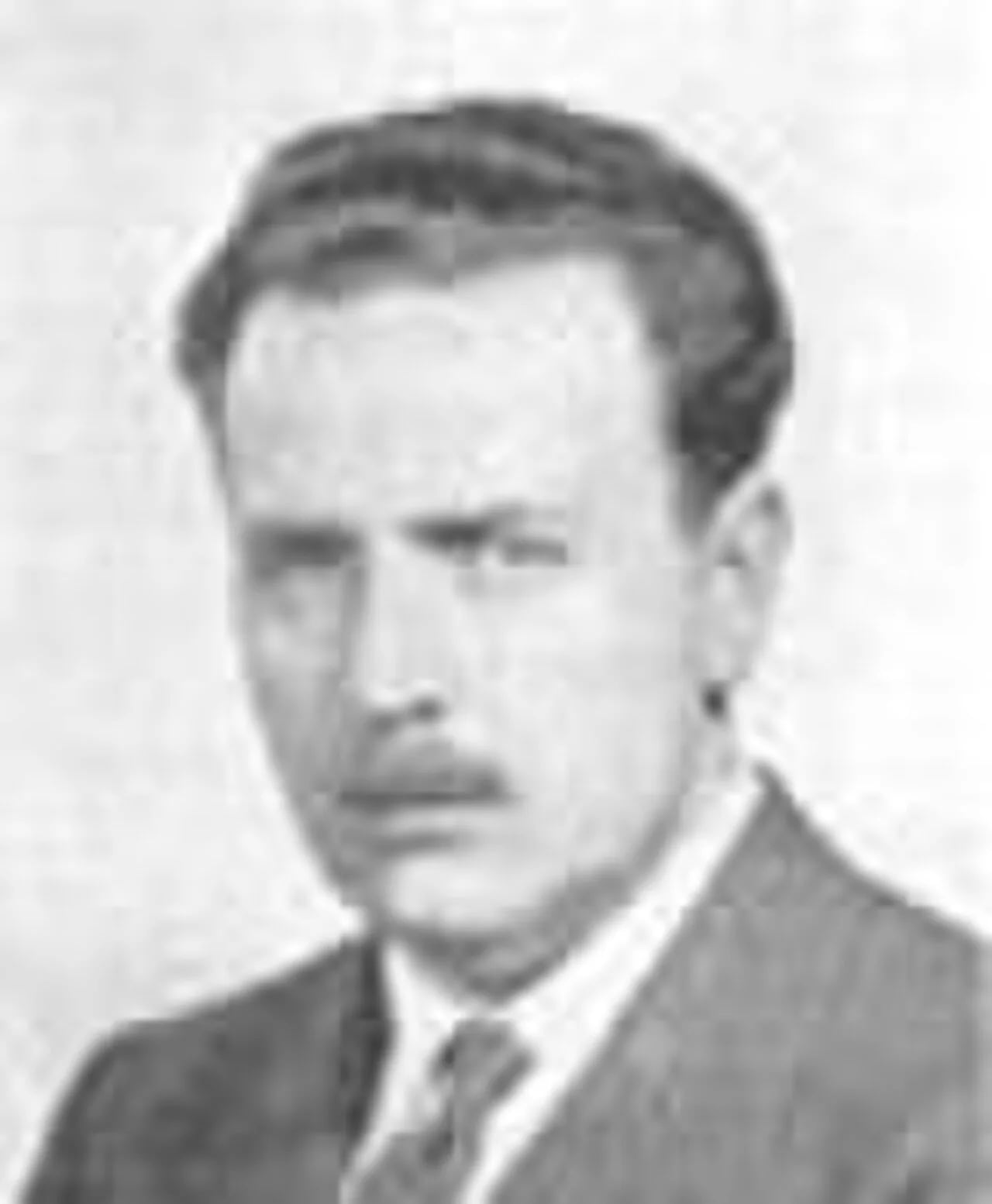 Portrait of Carlo Stagno d'Alcontres (1913–1981) – memorial page