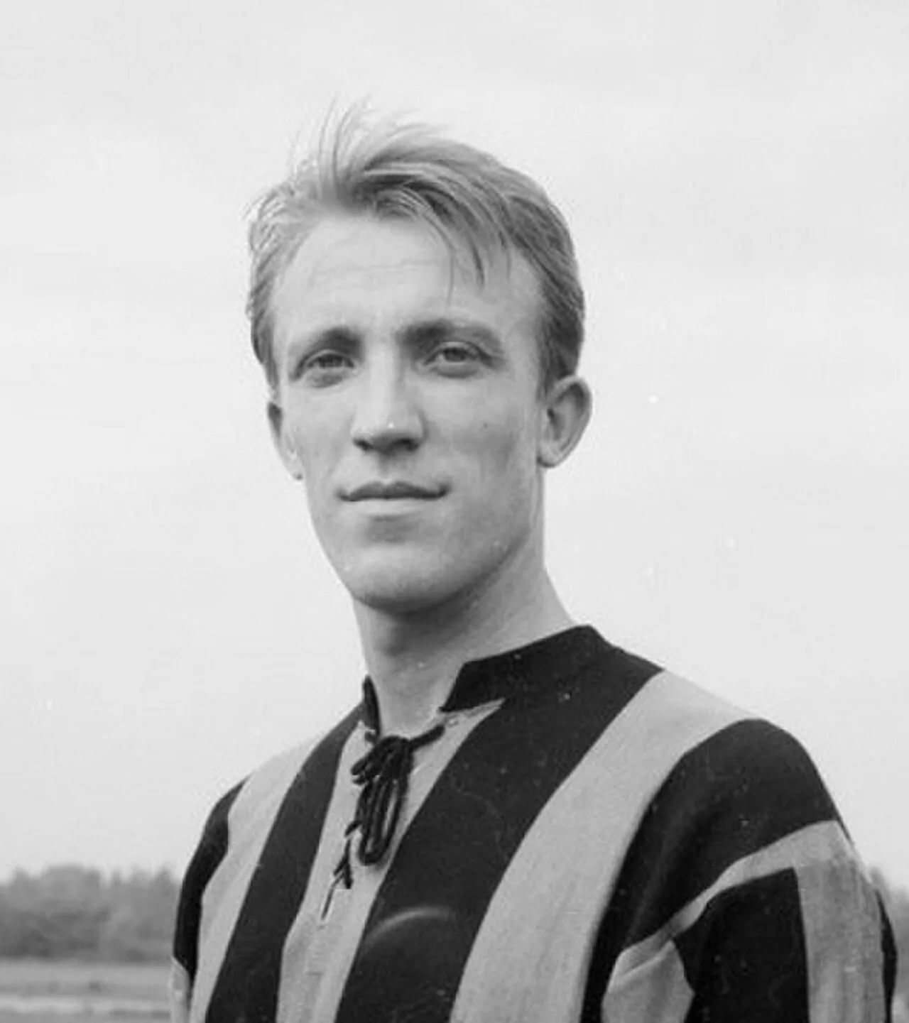 Portrait of Carlo Tagnin (1932–2000) – memorial page