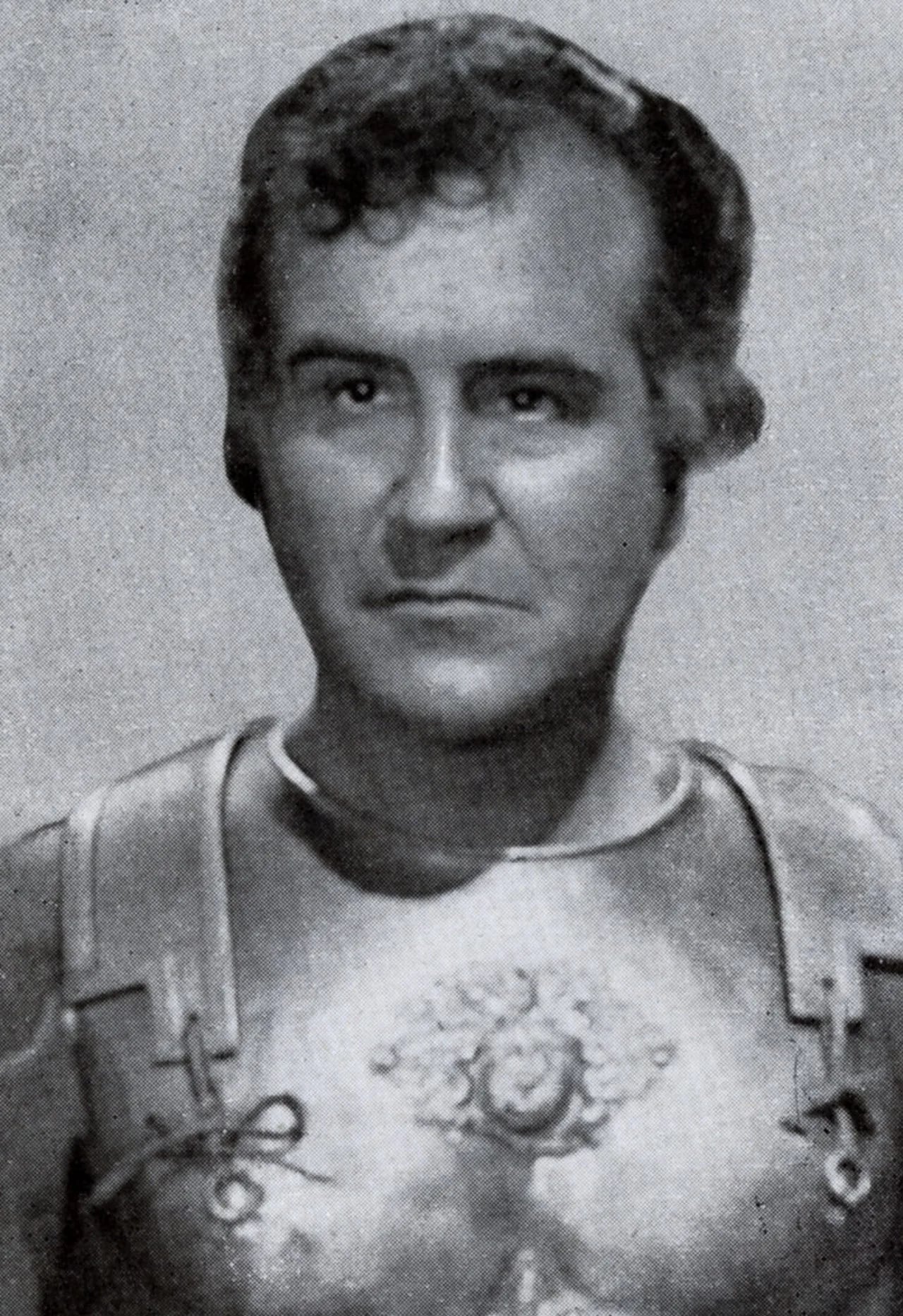 Porträt von Carlo Tamberlani (1899–1980) – Gedenkseite