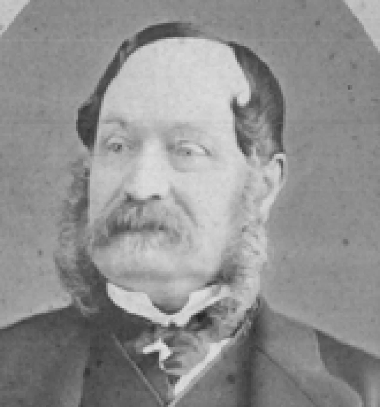 Porträt von Carlo Torre (1812–1889) – Gedenkseite