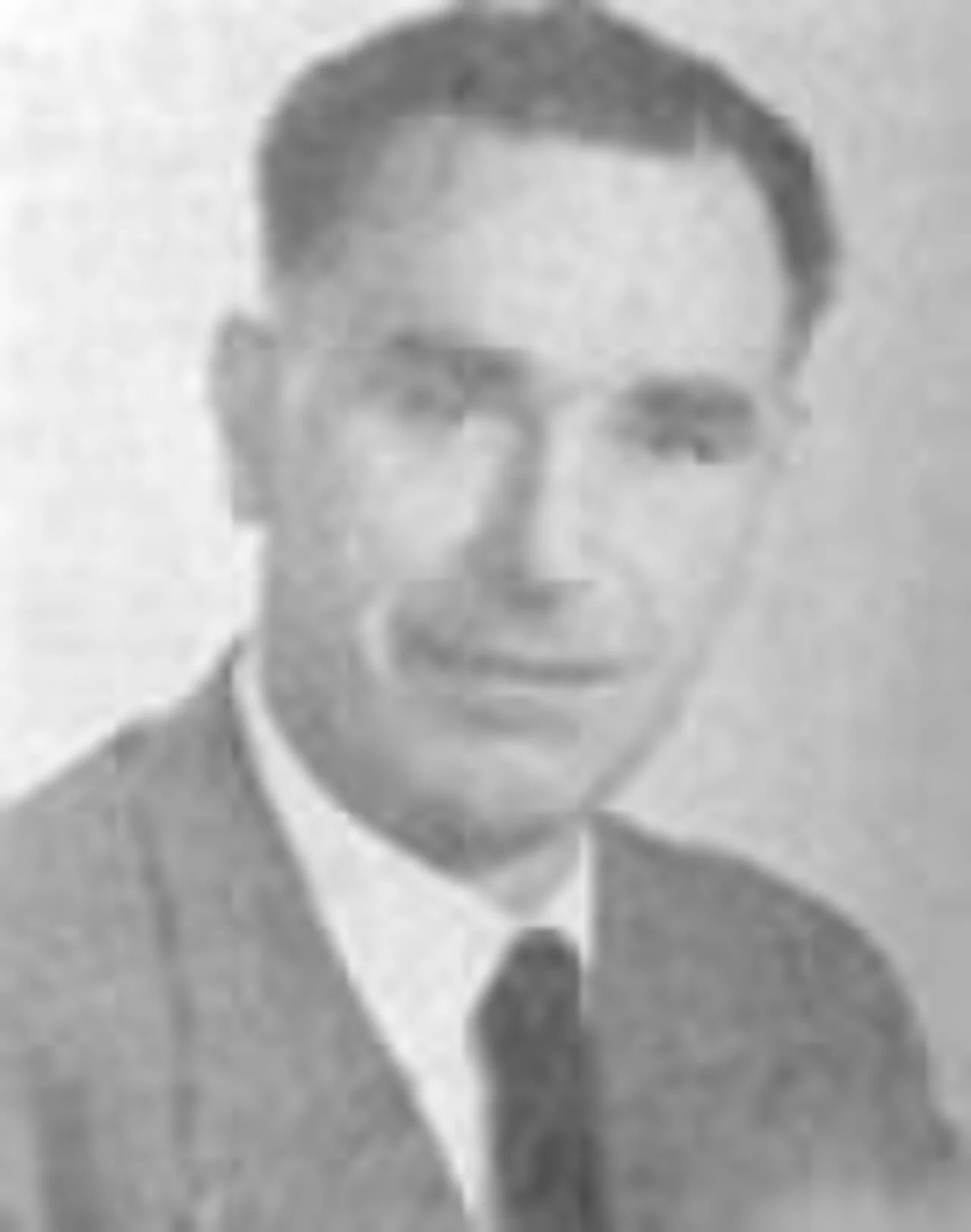 Porträt von Carlo Venegoni (1902–1983) – Gedenkseite