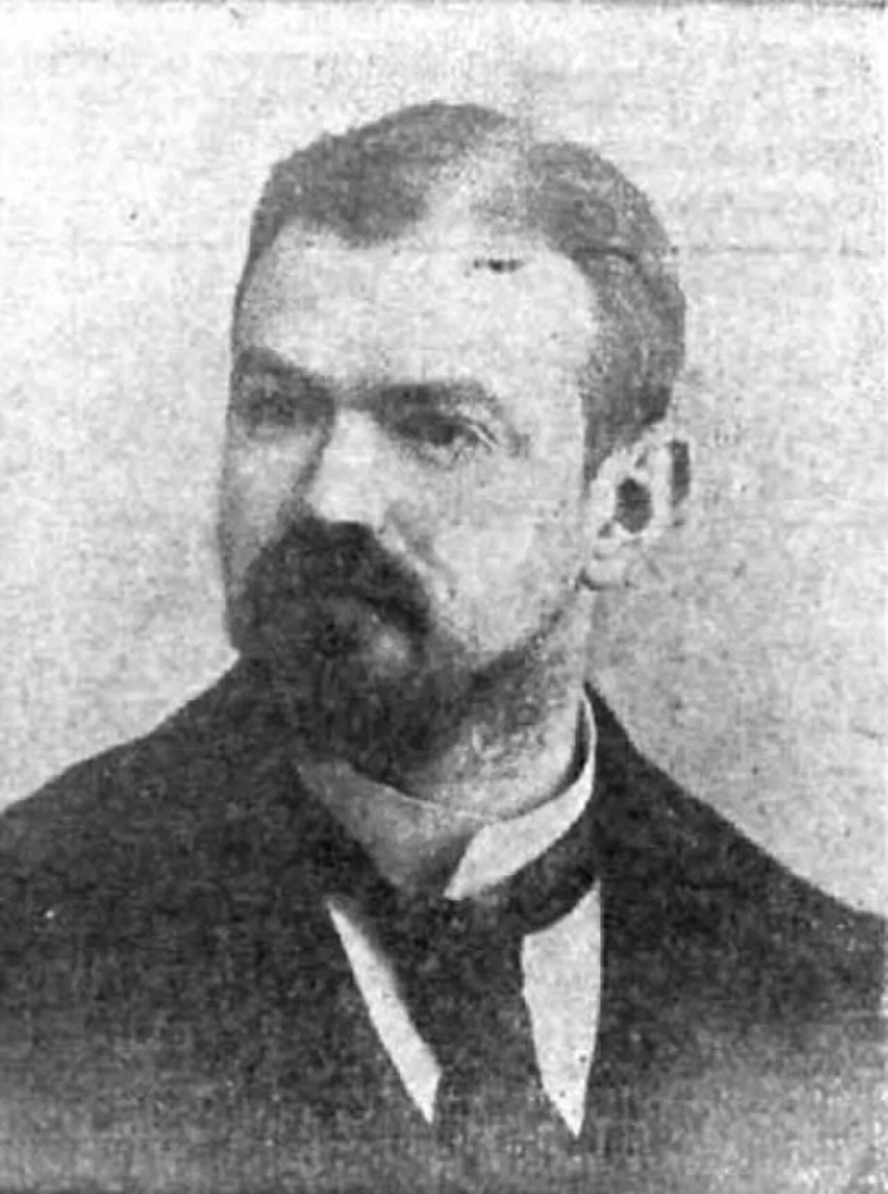 Portrait of Carlos Fernández Shaw (1865–1911) – memorial page