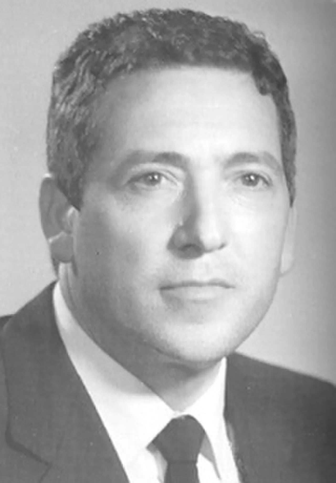 Porträt von Carmine Mensorio (1938–1996) – Gedenkseite