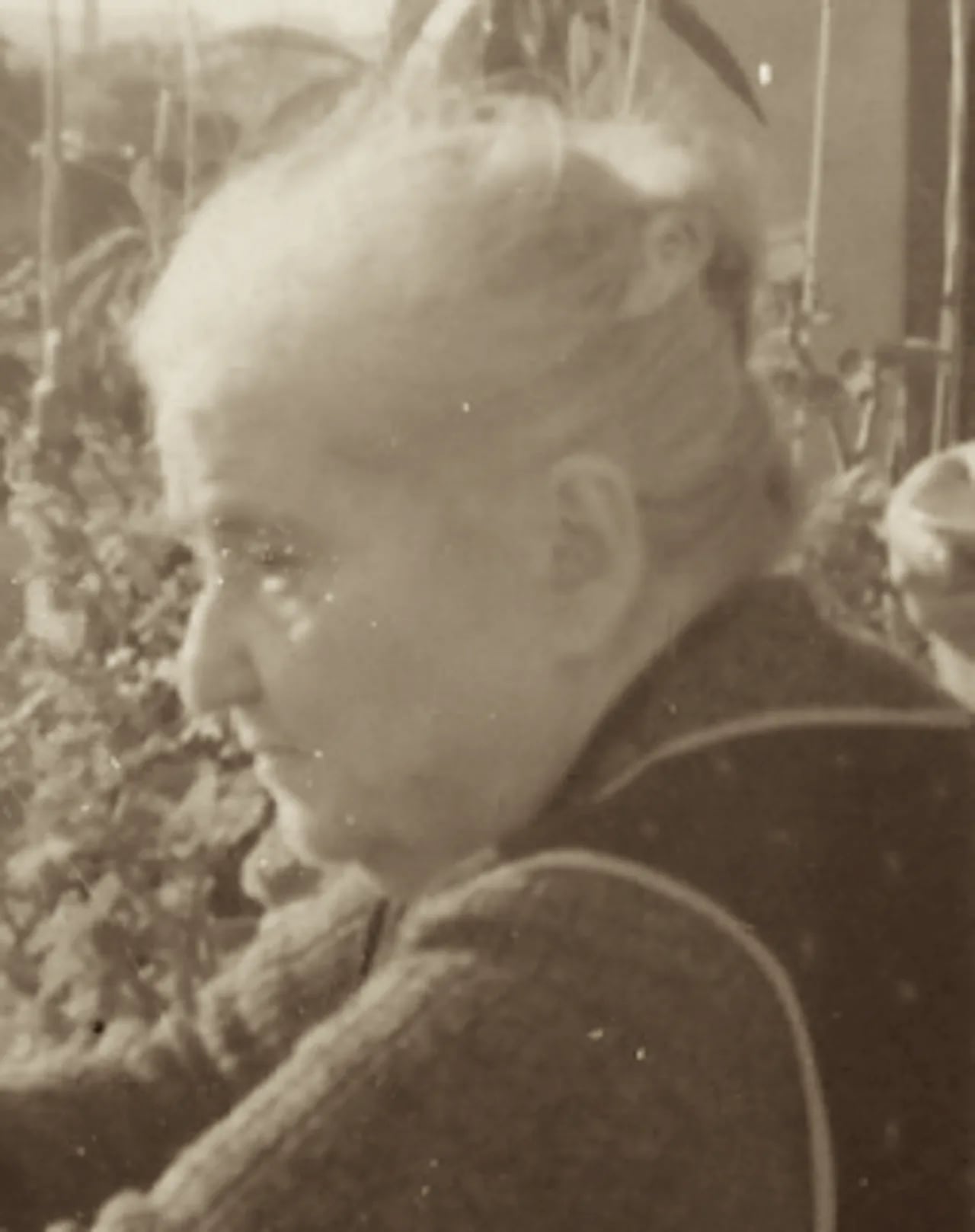 Portrait of Carolina Rispoli (1893–1991) – memorial page