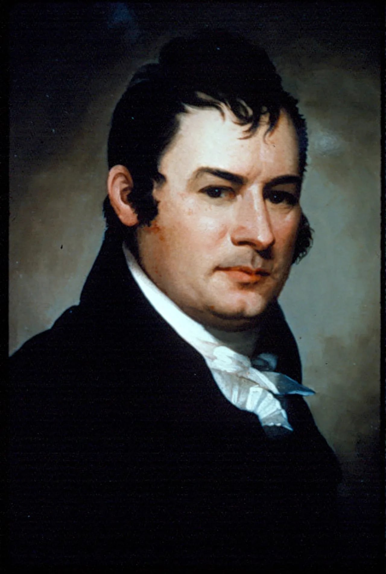 Porträt von Westel Willoughby junior (1769–1844) – Gedenkseite