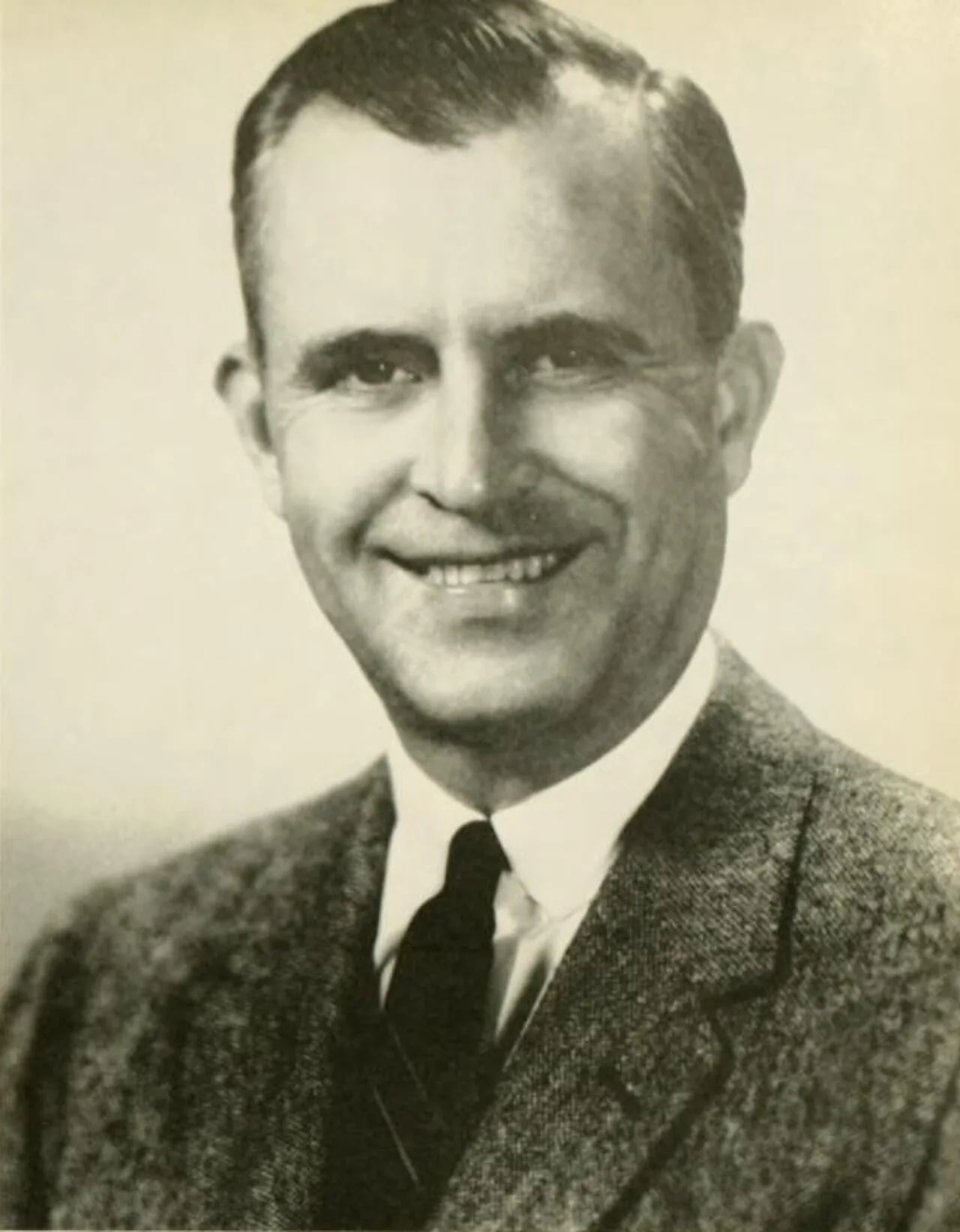 Porträt von William Wallace Barron (1911–2002) – Gedenkseite