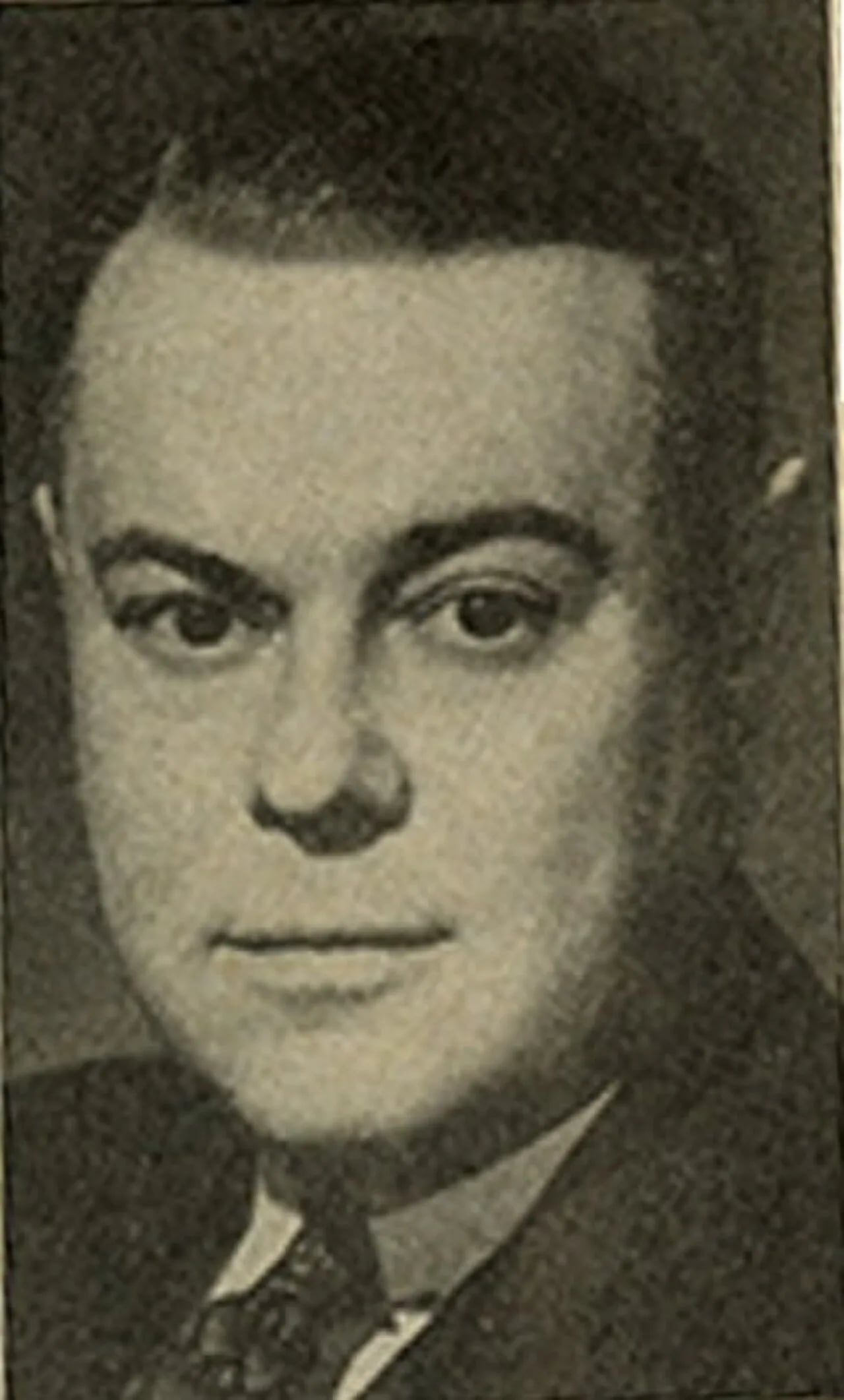 Porträt von Mitchell Jenkins (1896–1977) – Gedenkseite
