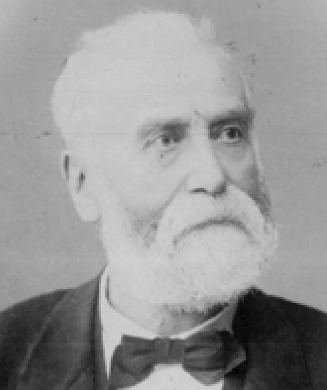 Portrait of Casimiro Sperino (1812–1894) – memorial page