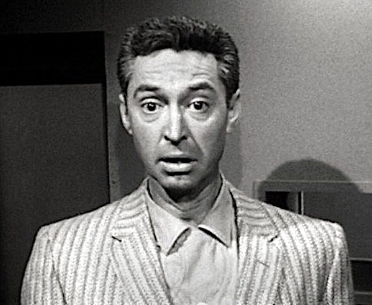 Porträt von James Griffith (1916–1993) – Gedenkseite
