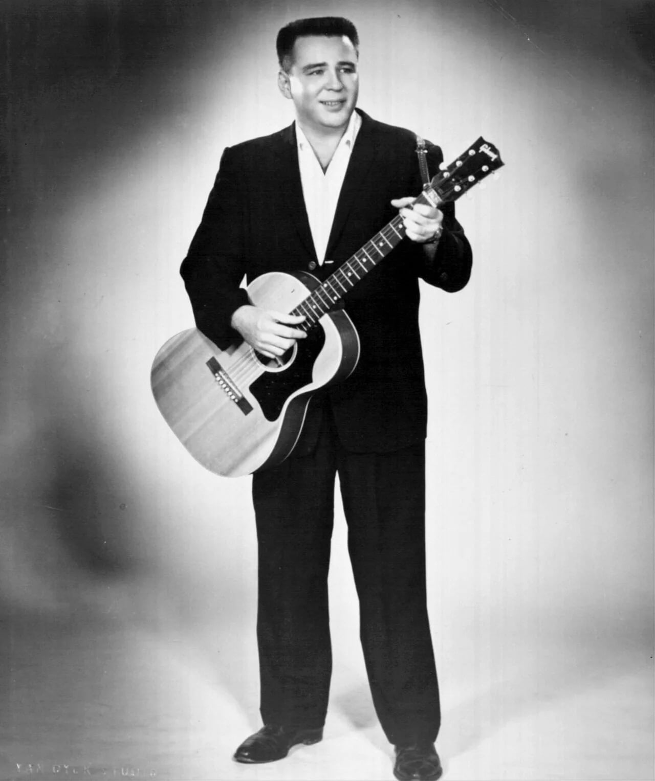 Porträt von The Big Bopper (1930–1959) – Gedenkseite