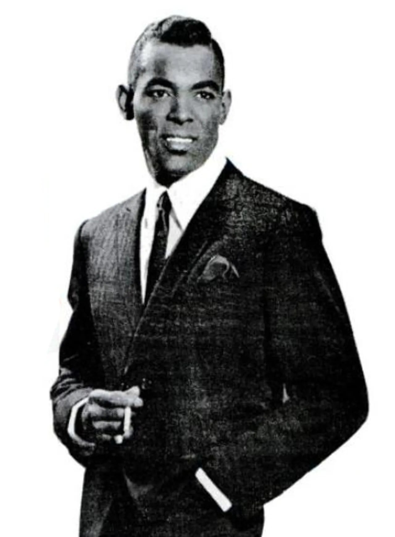 Porträt von Chuck Jackson (1937–2023) – Gedenkseite