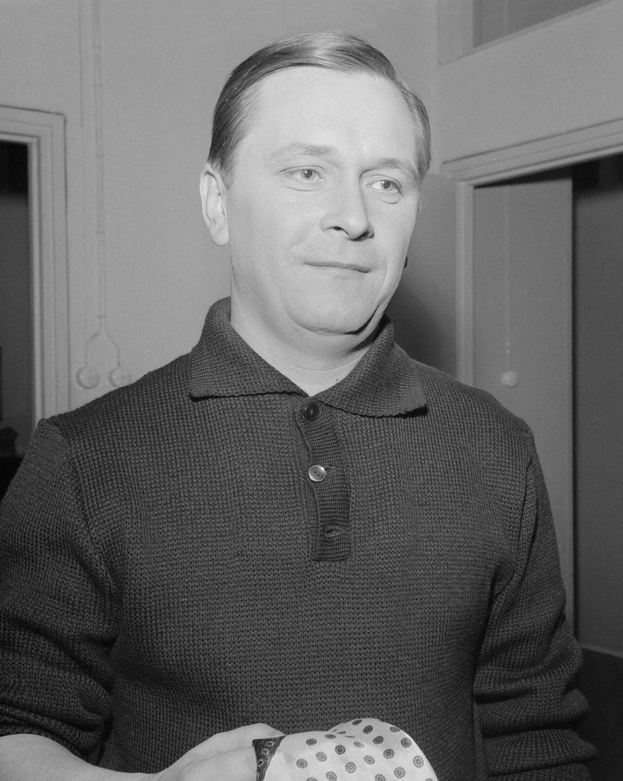 Porträt von Leo Jokela (1927–1975) – Gedenkseite