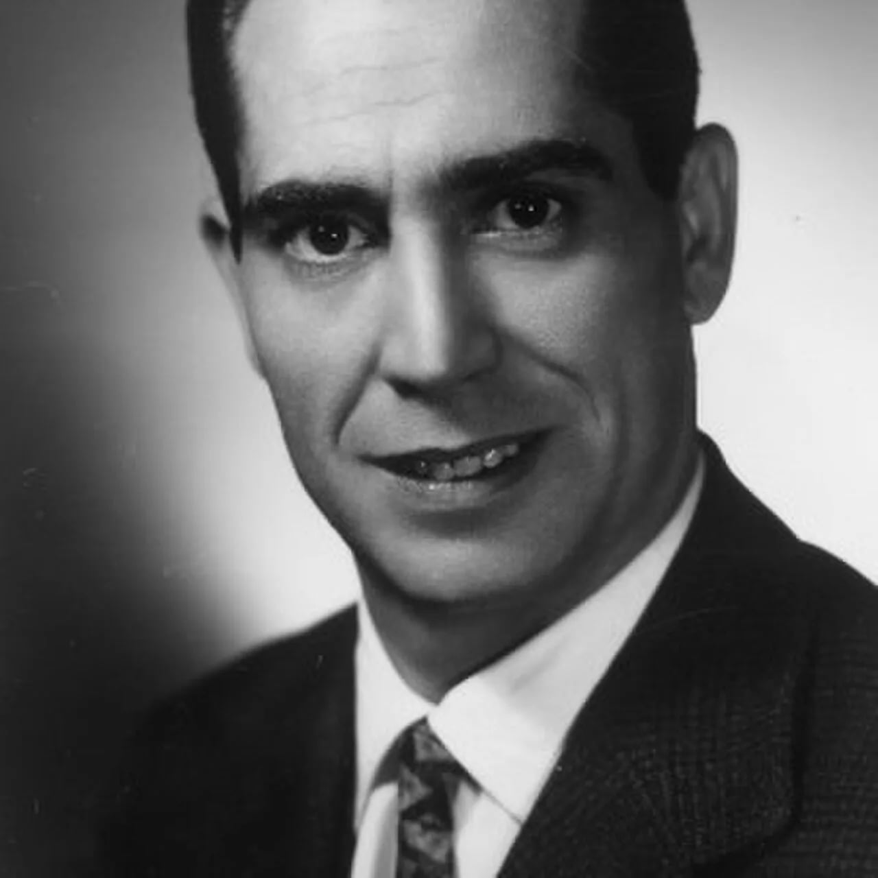 Portrait of Cataldo Grammatico (1924–2007) – memorial page