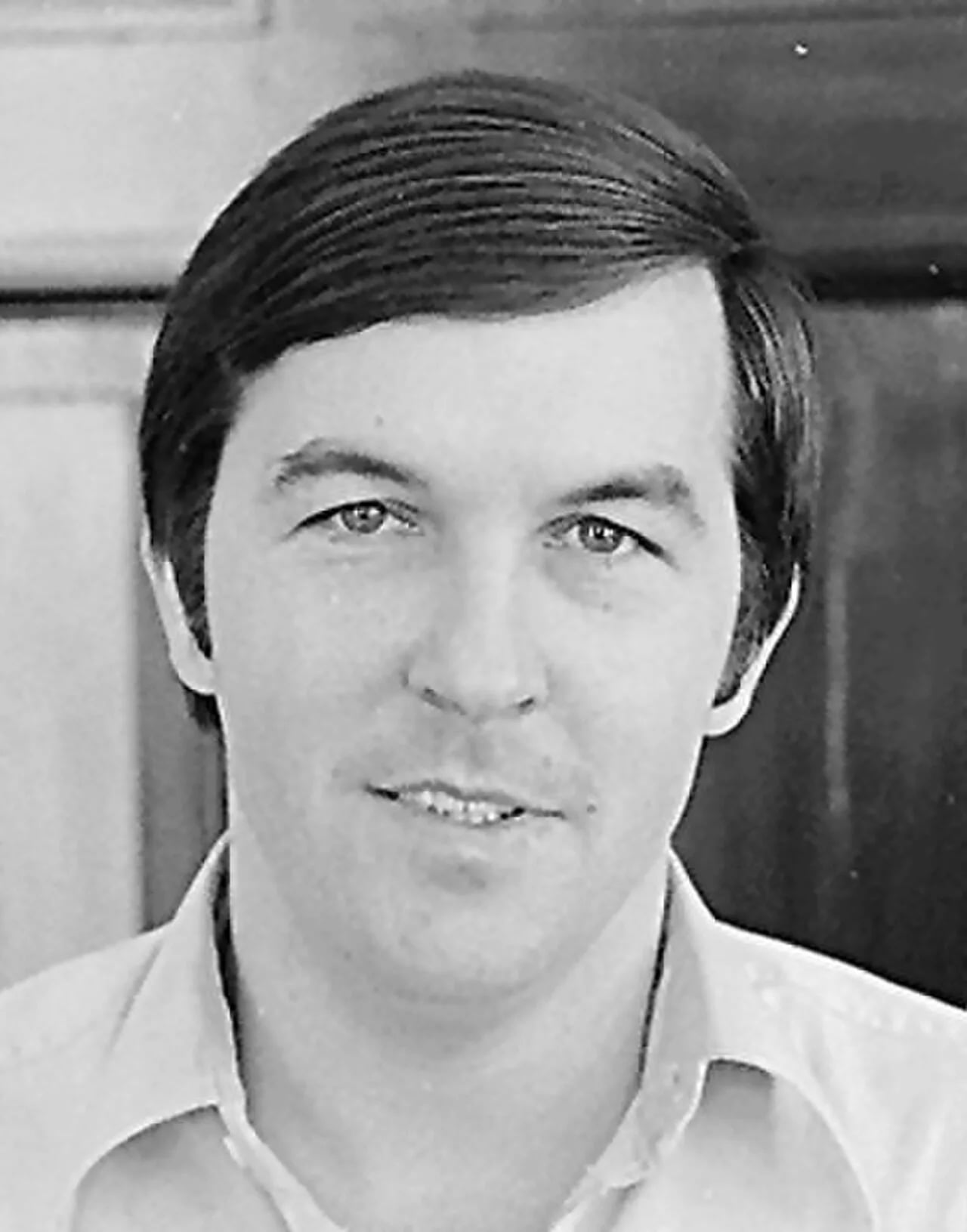 Porträt von Hamilton Jordan (1944–2008) – Gedenkseite