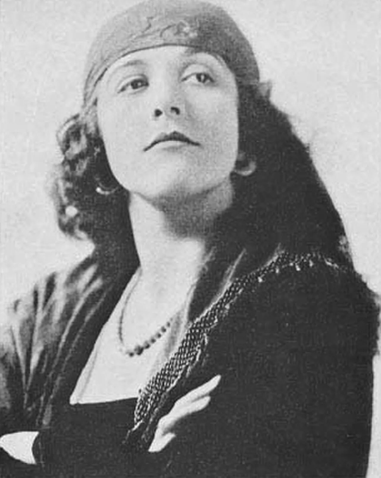 Porträt von Catherine Calvert (1890–1971) – Gedenkseite