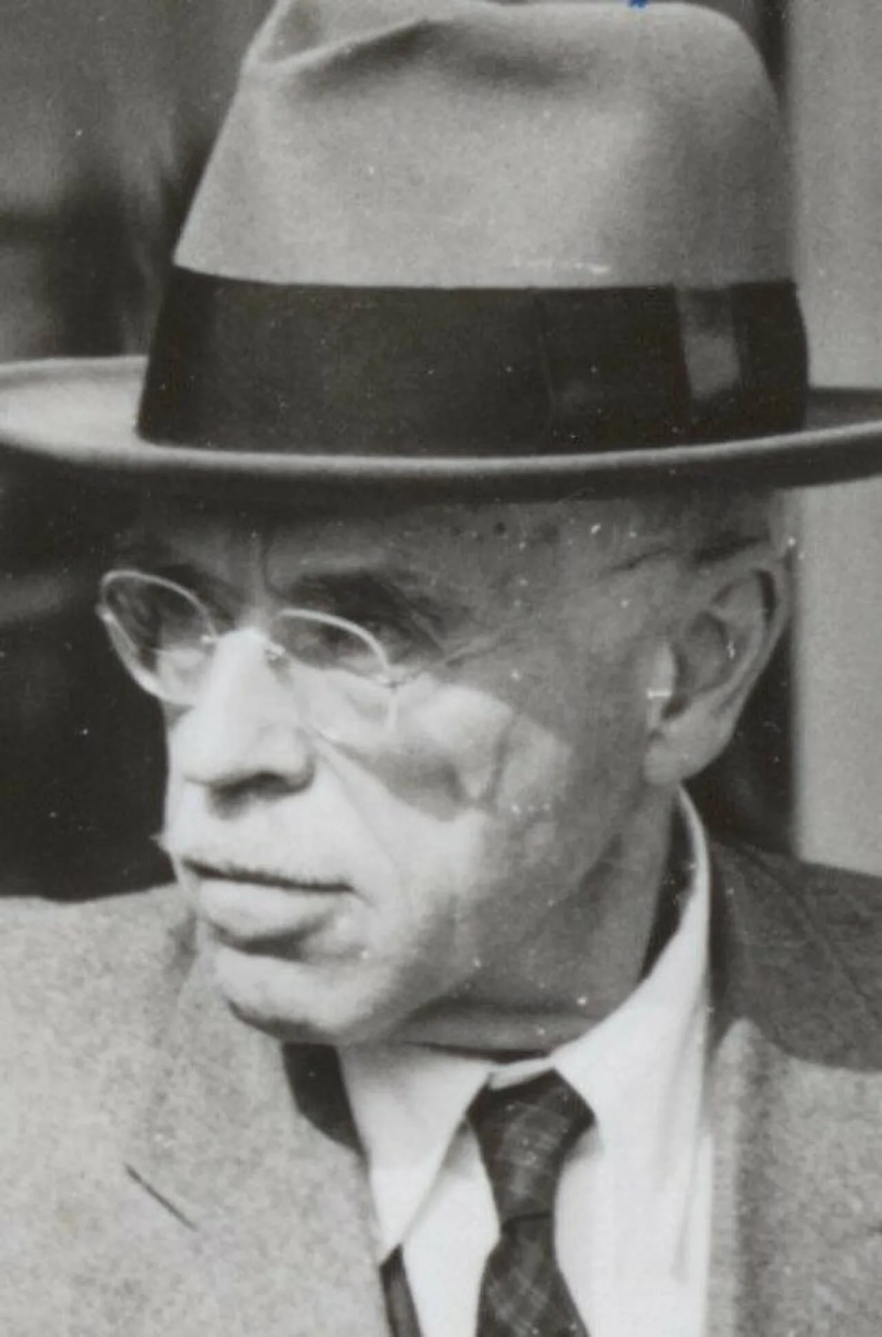 Portrait of Paul Dudley White (1886–1973) – memorial page