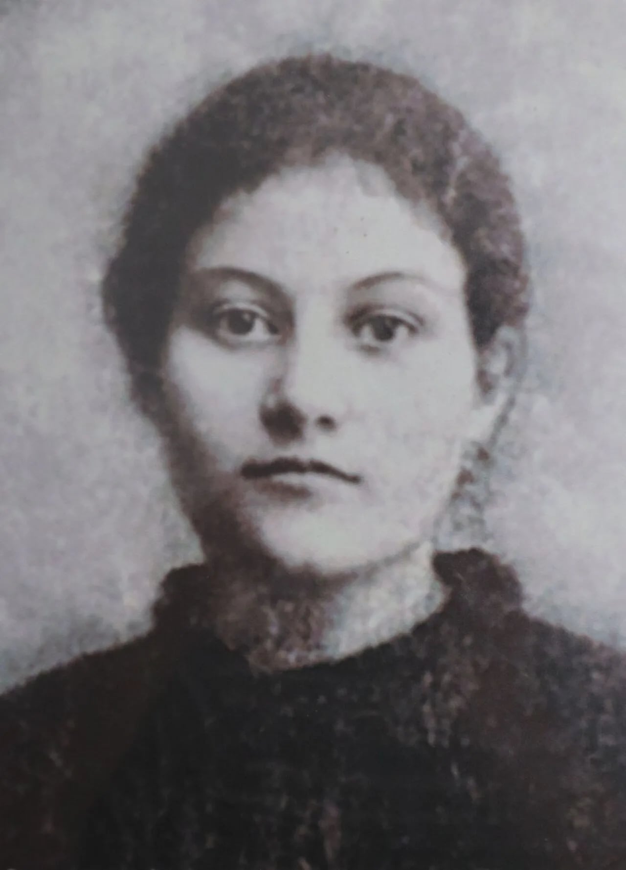 Porträt von Cecilia Eusepi (1910–1928) – Gedenkseite