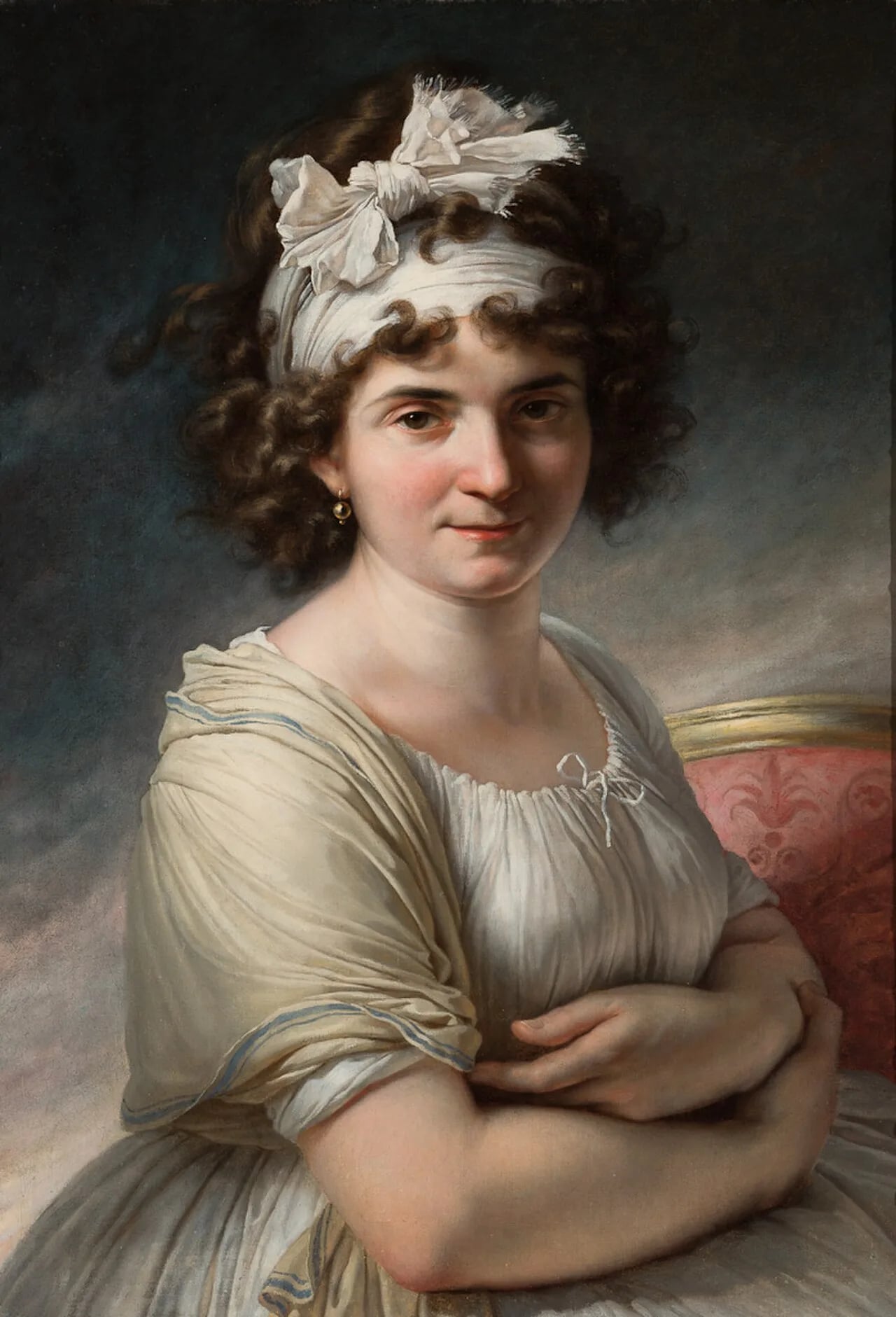 Porträt von Celeste Coltellini (1760–1829) – Gedenkseite