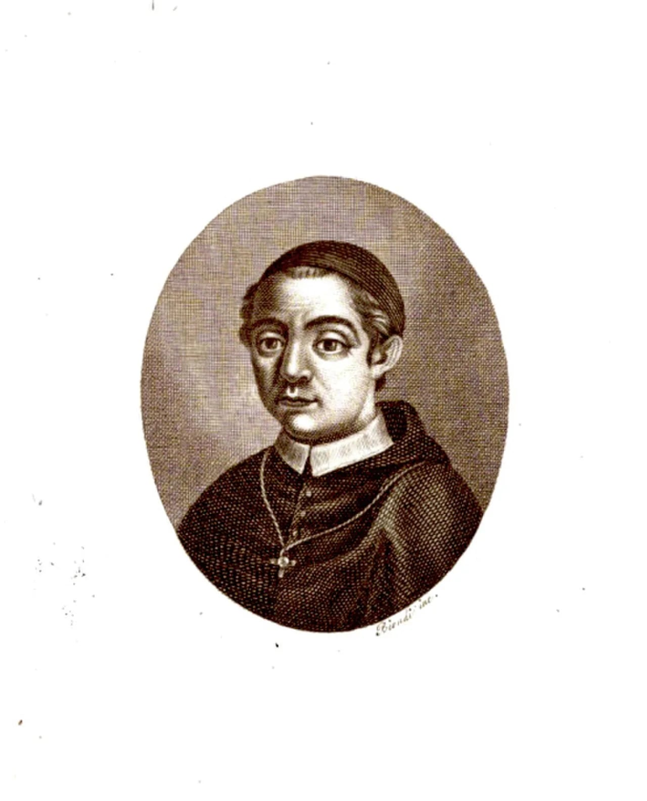 Portrait of Celestino Galiano (1681–1753) – memorial page