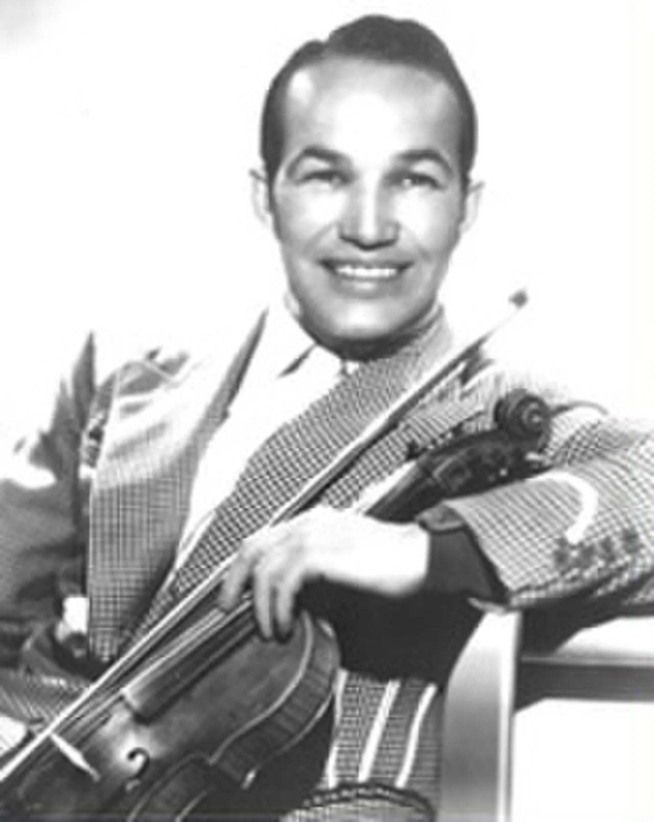 Portrait of Spade Cooley (1910–1969) – memorial page
