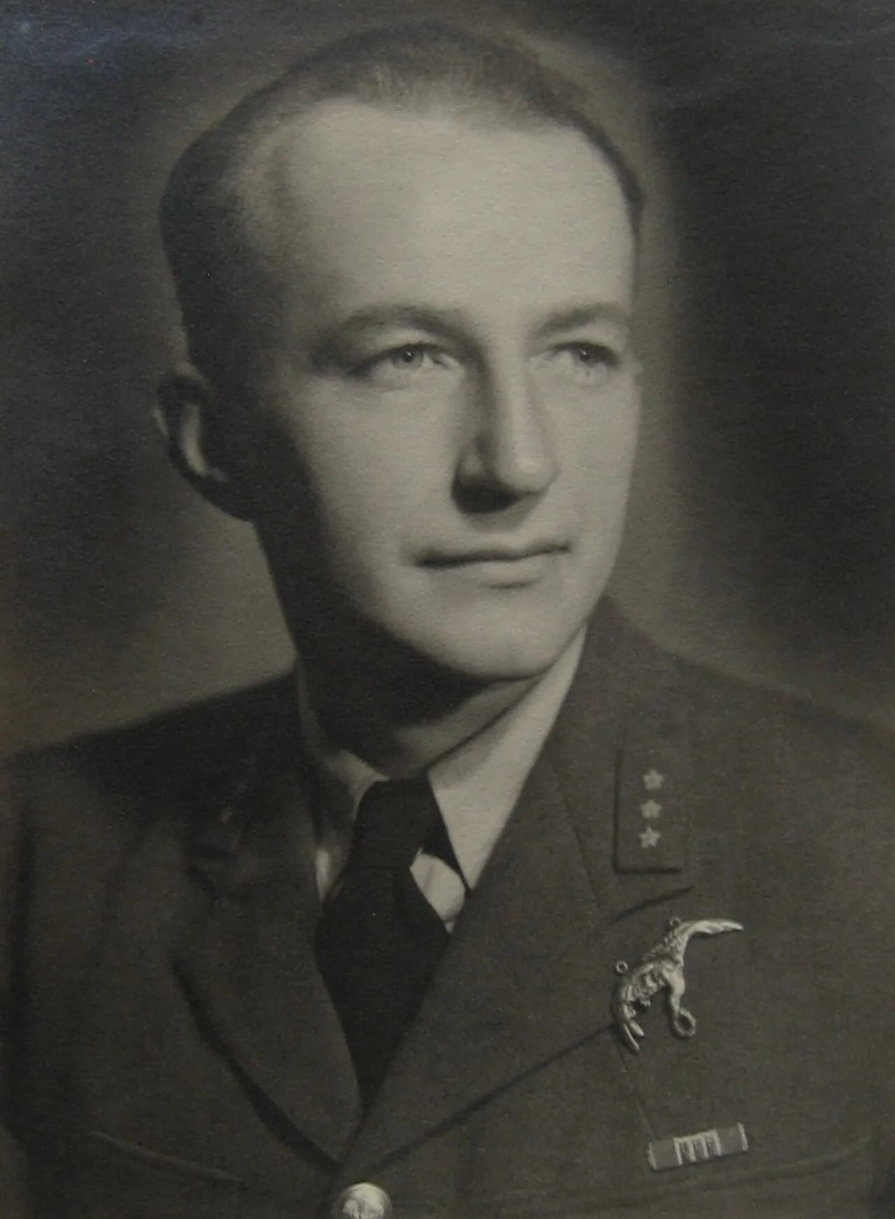Porträt von Bohdan Arct (1914–1973) – Gedenkseite