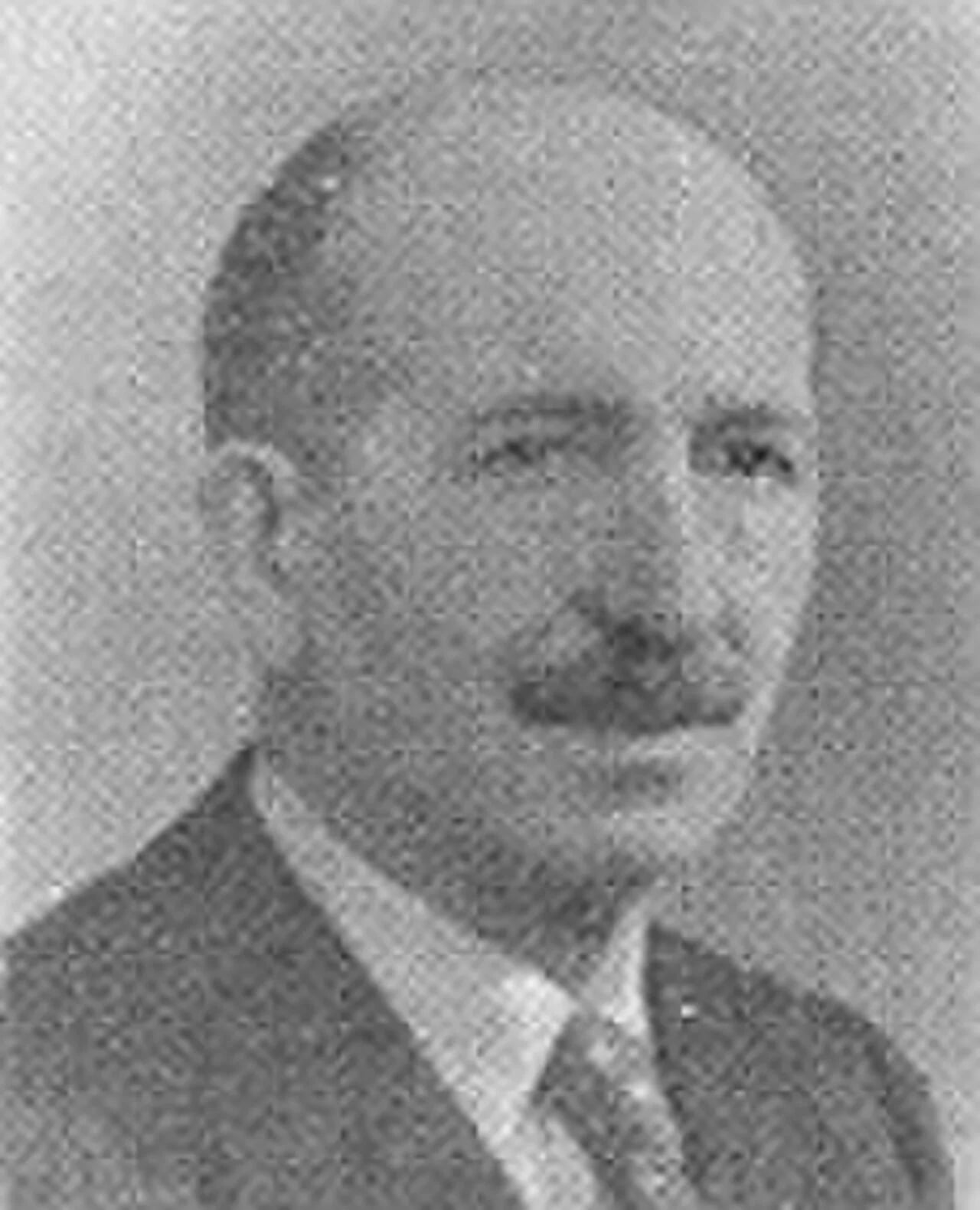Portrait of Cesare Degli Occhi (1893–1971) – memorial page
