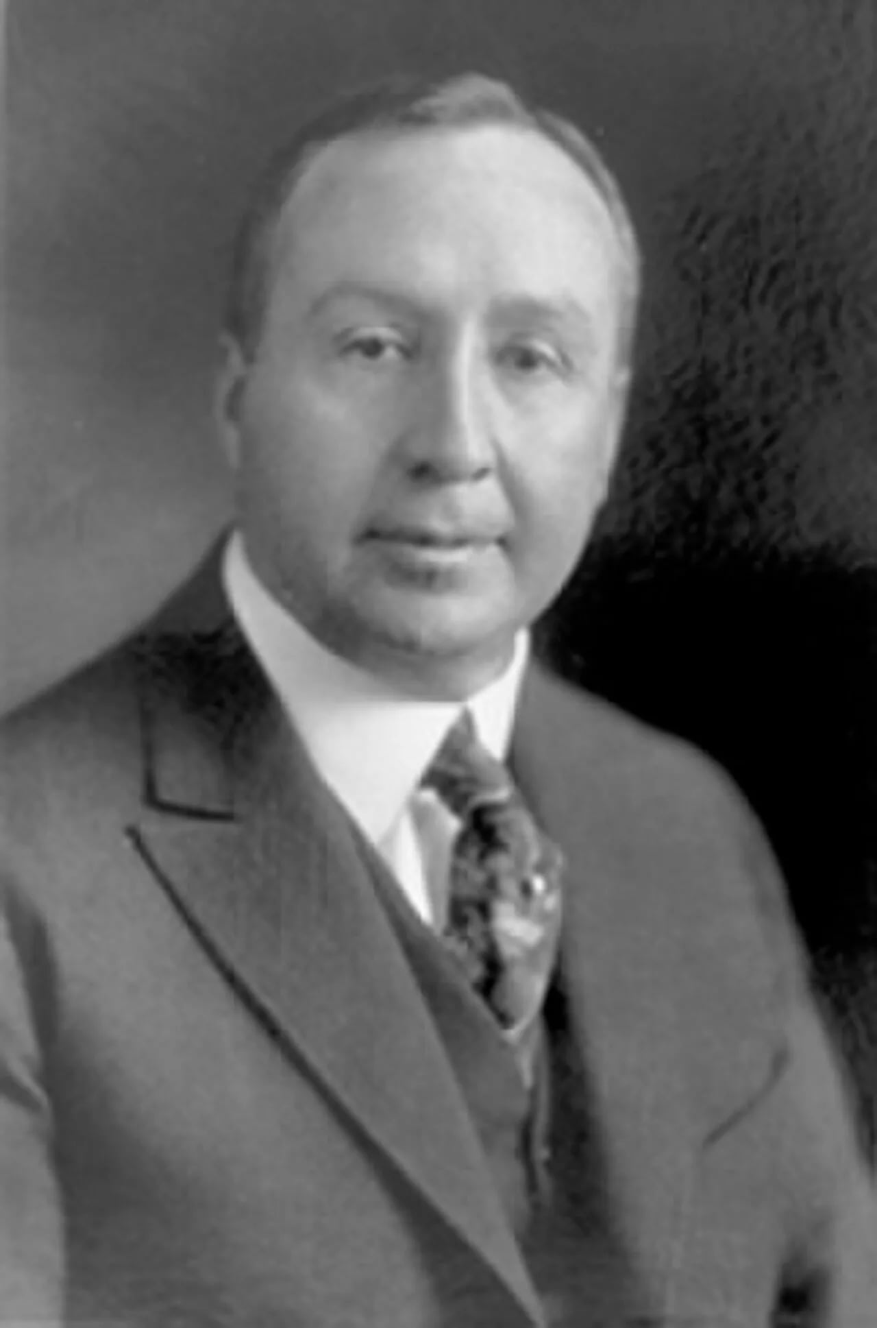 Portrait of Joseph Irwin France (1873–1939) – memorial page