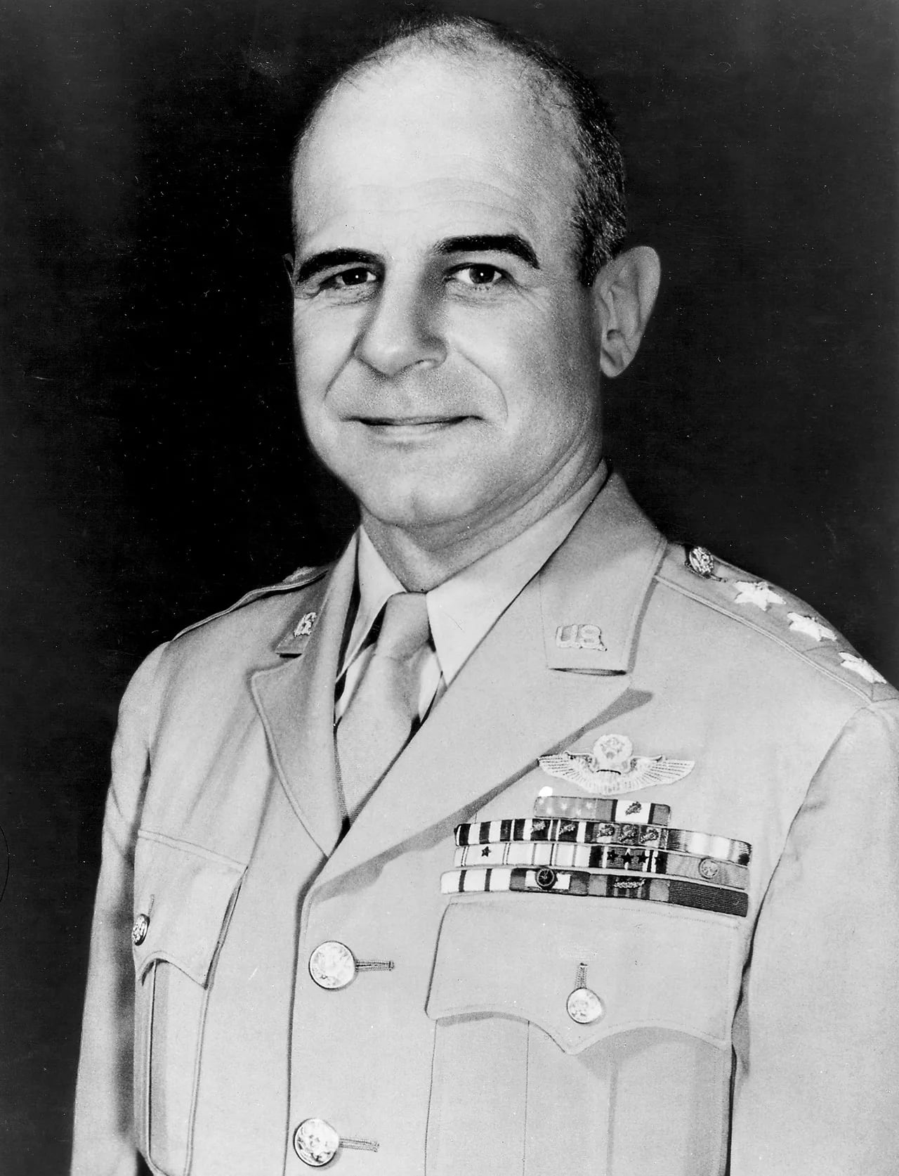 Porträt von James Harold Doolittle (1896–1993) – Gedenkseite