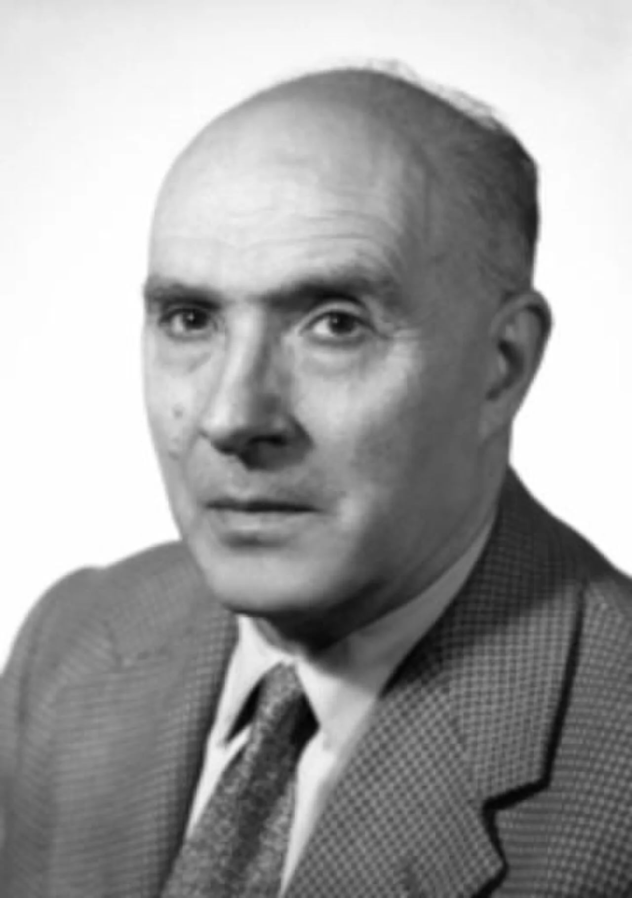 Porträt von Cesare Massini (1886–1967) – Gedenkseite