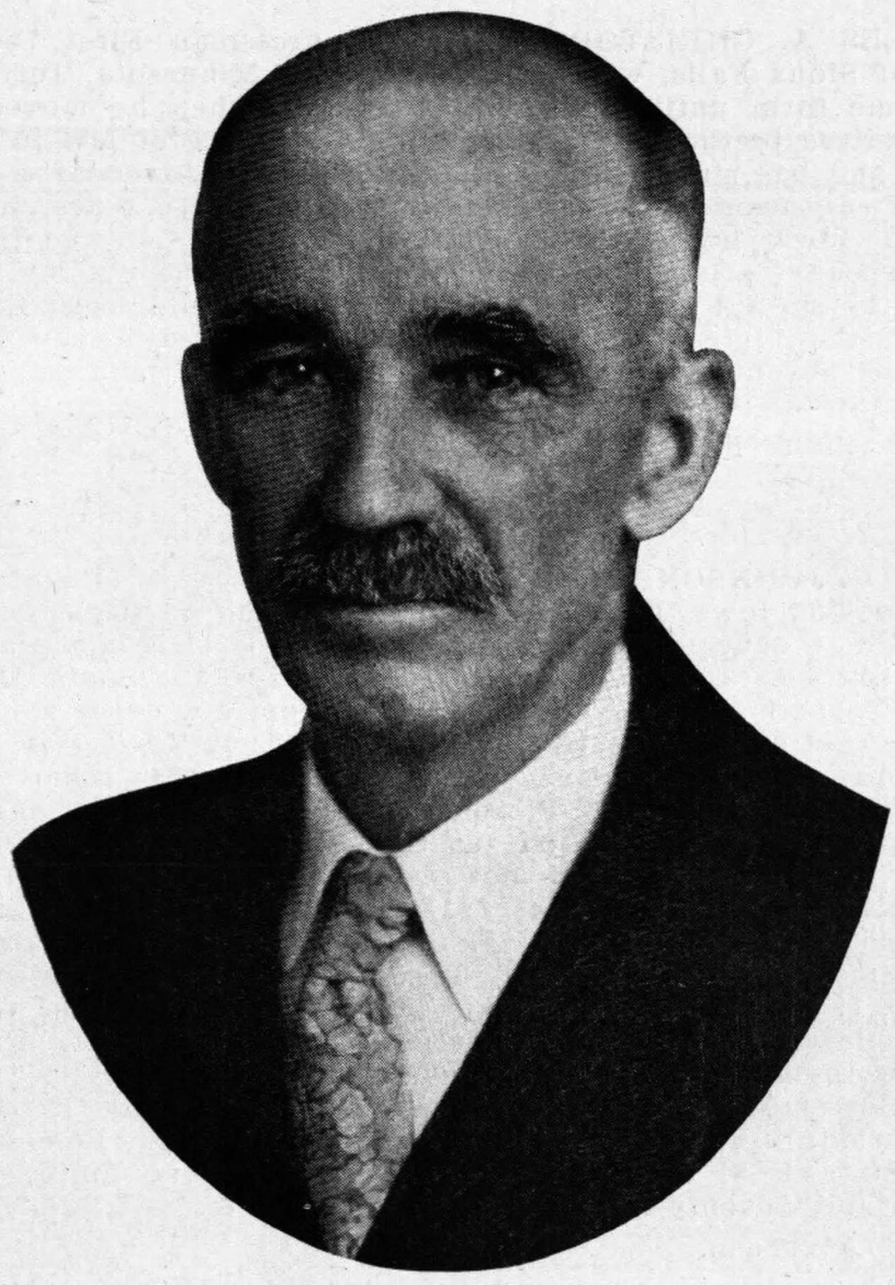 Porträt von Warren Green (1869–1945) – Gedenkseite