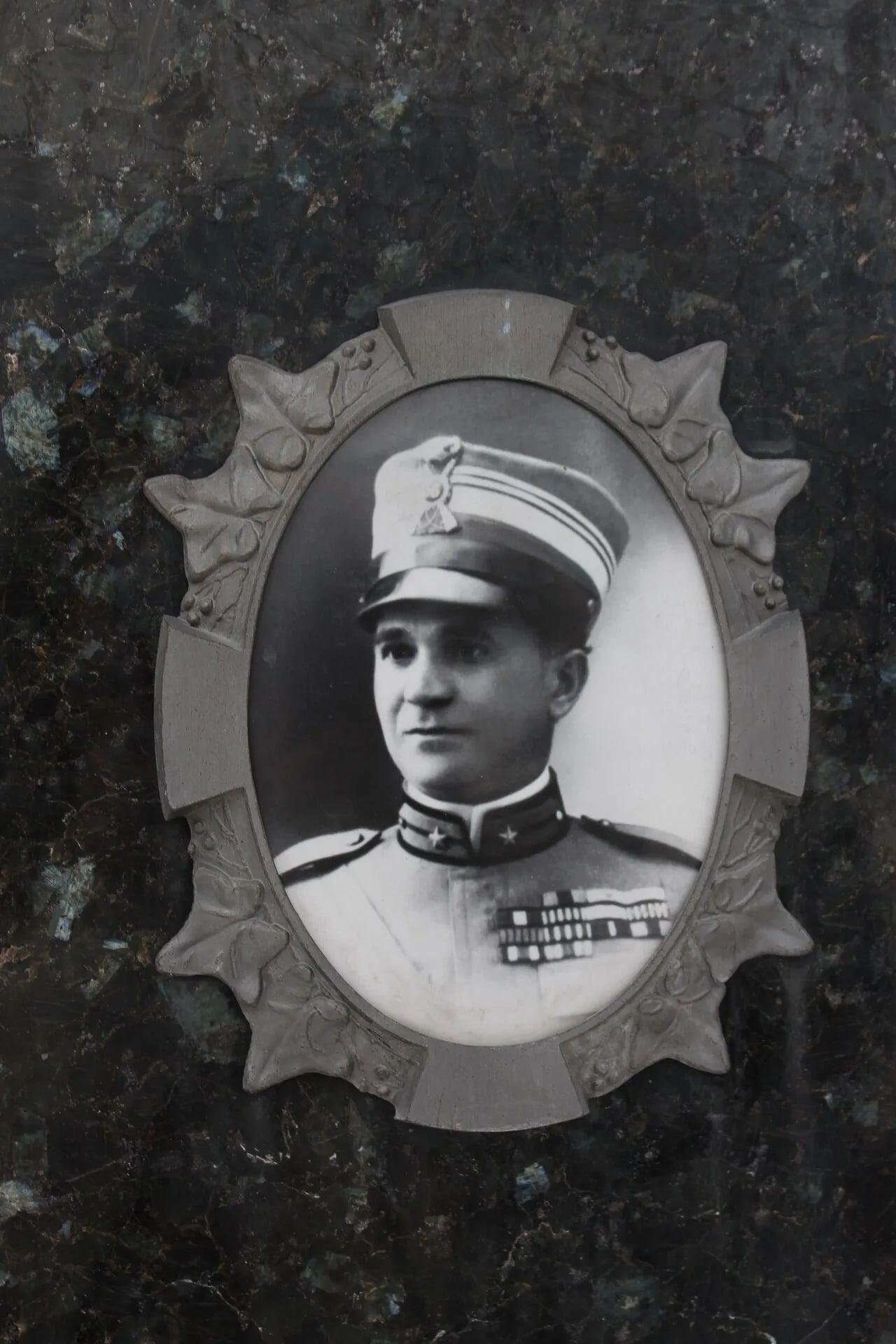 Portrait of Cesare Pettorelli Lalatta (1884–1969) – memorial page