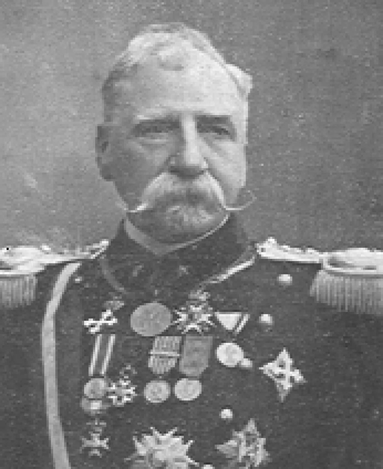 Portrait of Cesare Ponza di San Martino (1844–1915) – memorial page
