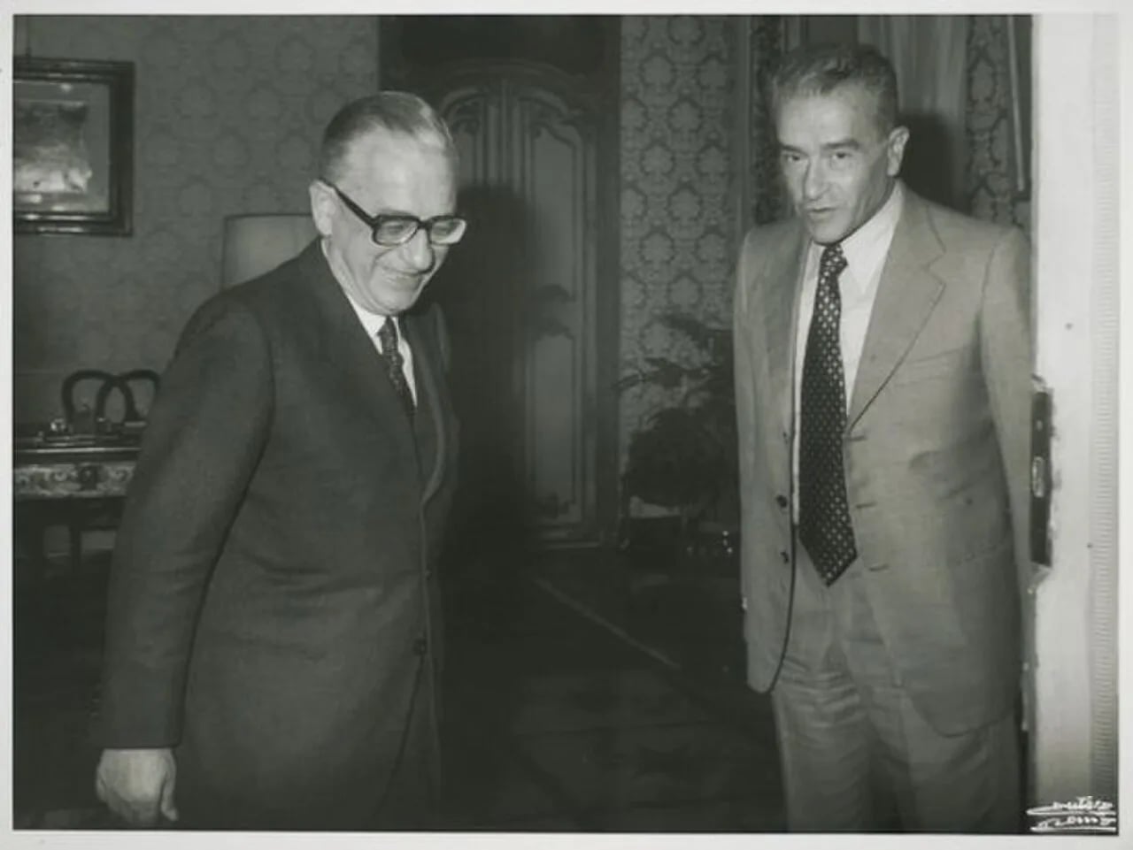 Porträt von Cesidio Guazzaroni (1911–2004) – Gedenkseite