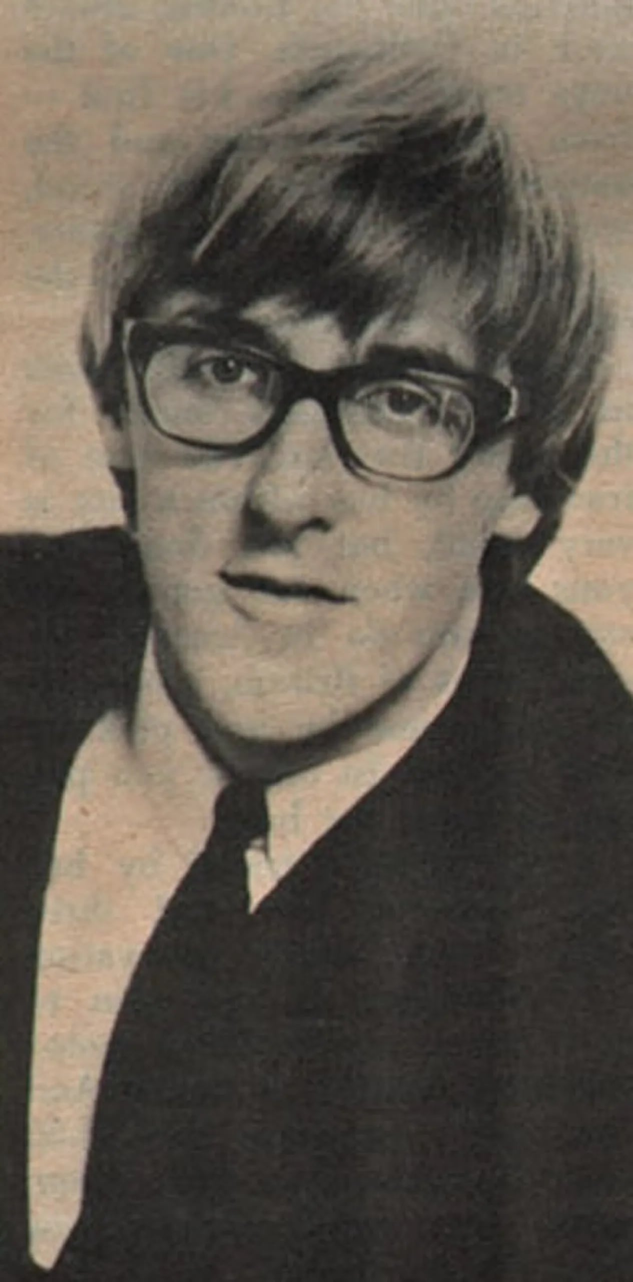 Porträt von Chad Stuart (1941–2020) – Gedenkseite