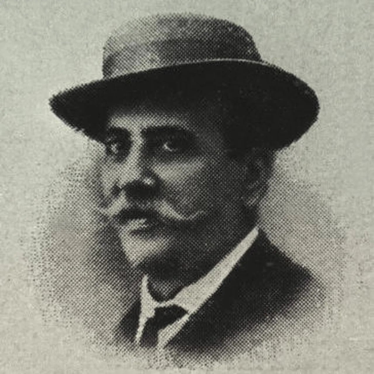Portrait of Charalambos Anninos (1852–1934) – memorial page